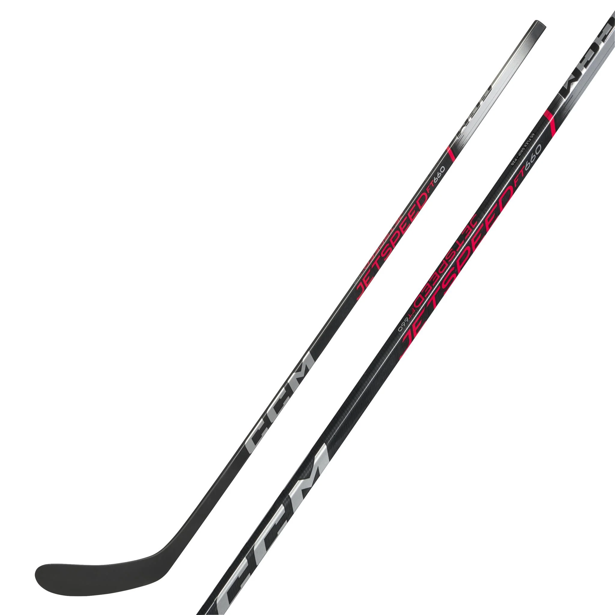 CCM JetSpeed FT660 Junior Hockey Stick (2023) - Image 6