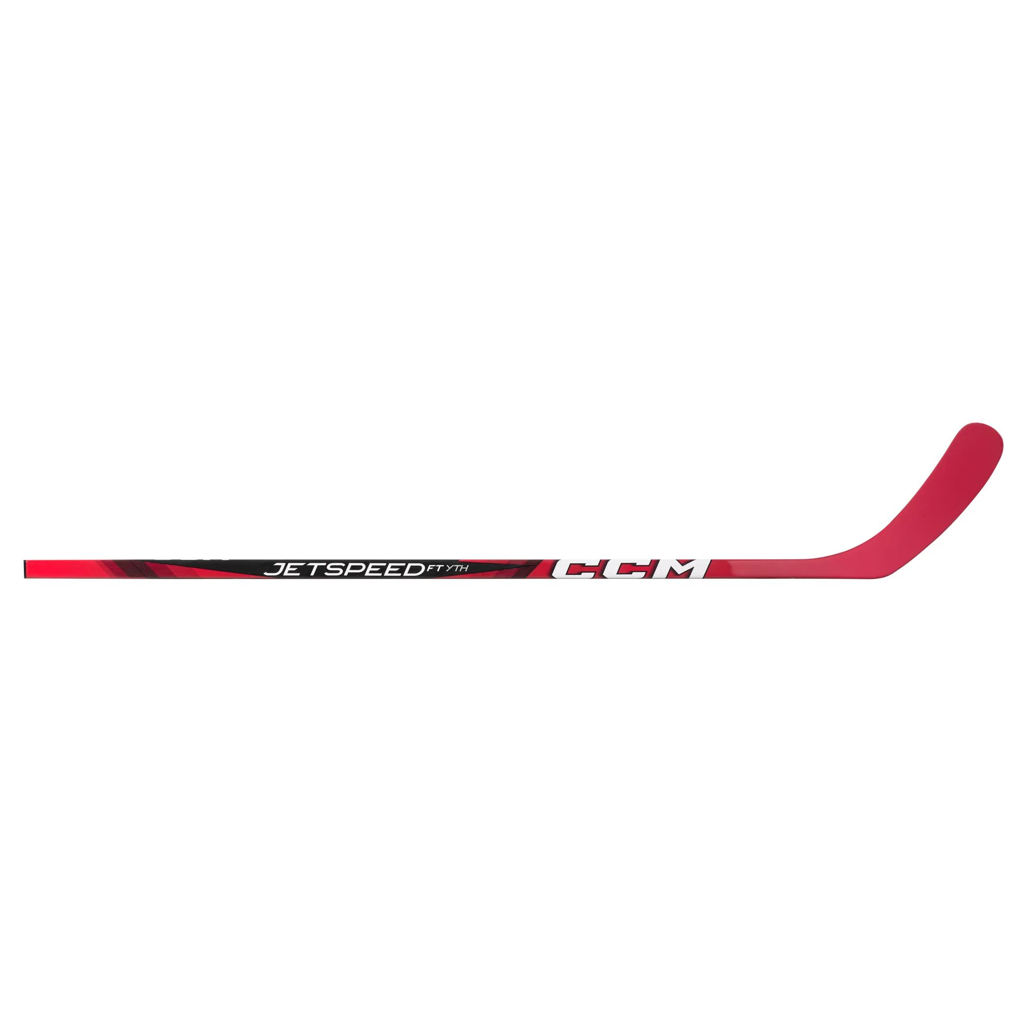 CCM JetSpeed FT7 Grip Youth Hockey Stick (2024) - Image 2