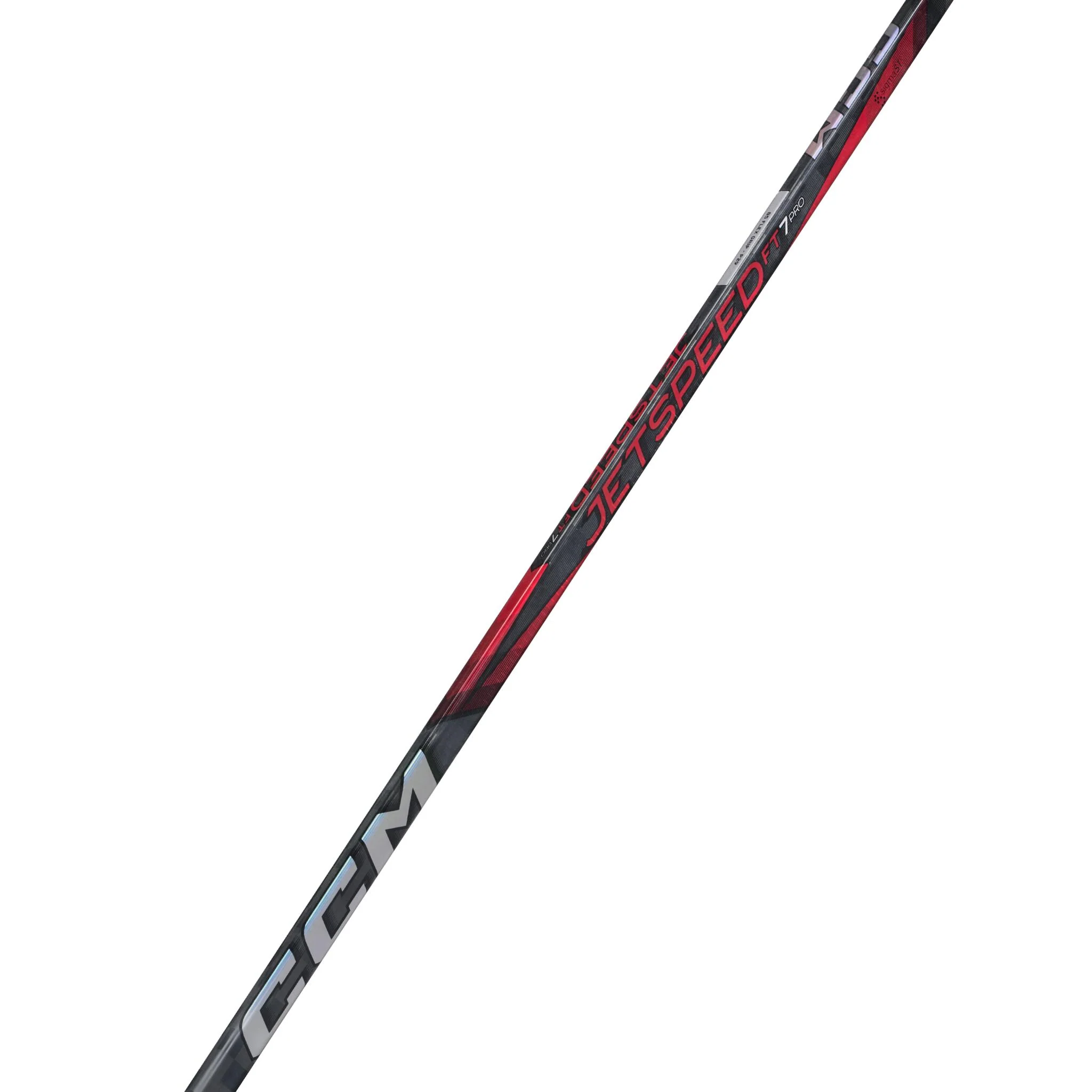 CCM JetSpeed FT7 Pro Grip Youth Hockey Stick (2024) - Image 4