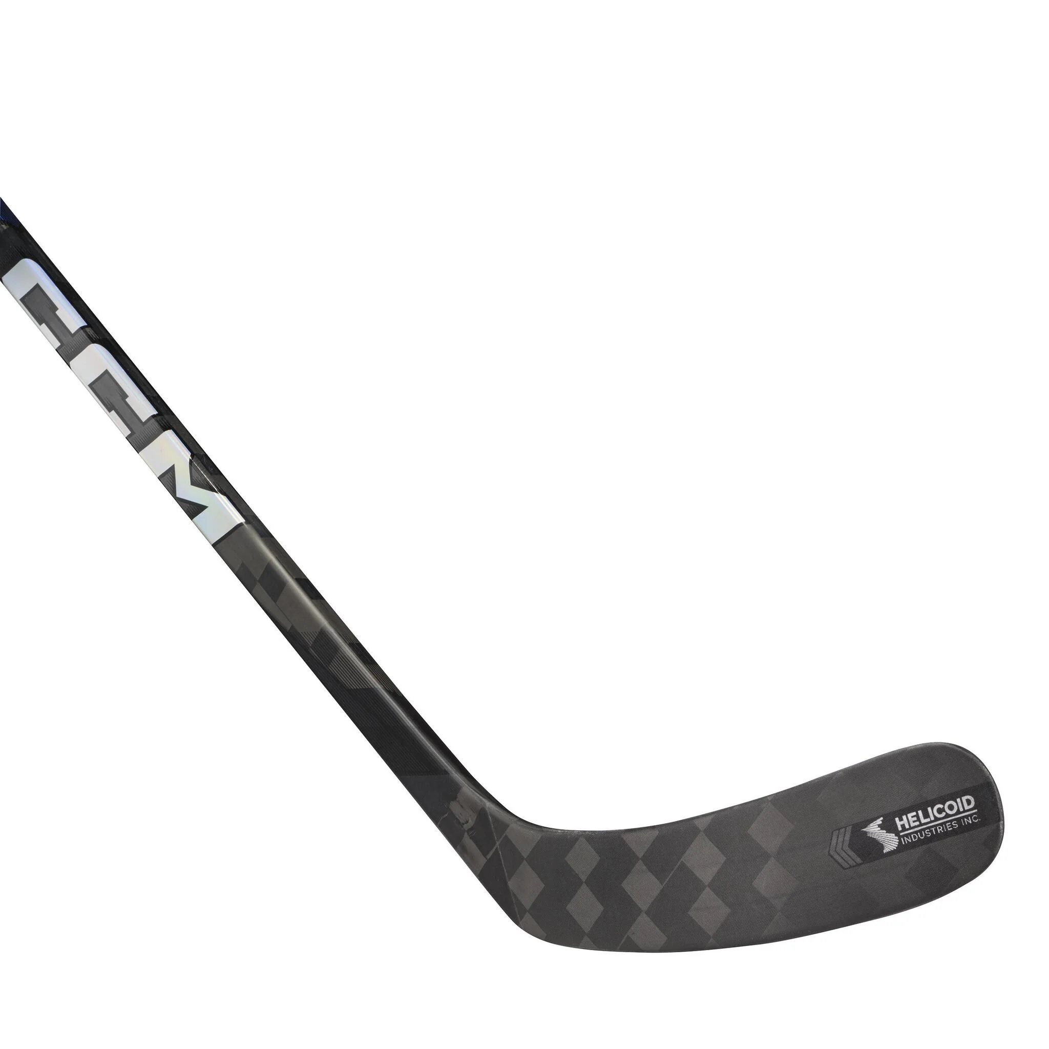 CCM JetSpeed FT8 Pro Blue Intermediate Hockey Stick (2025) - Image 7