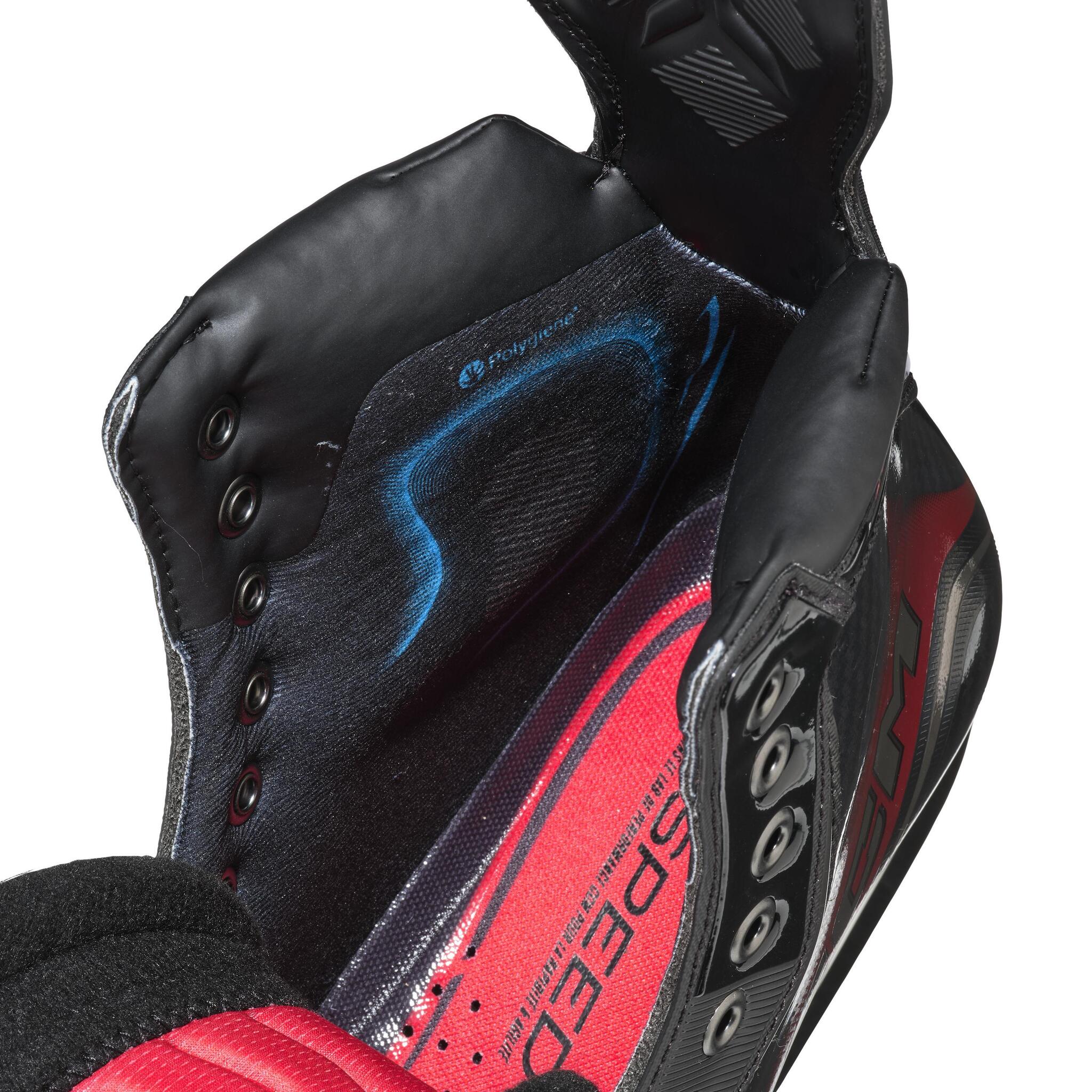 CCM JetSpeed FT8 Pro Intermediate Hockey Skates (2025) - Image 5
