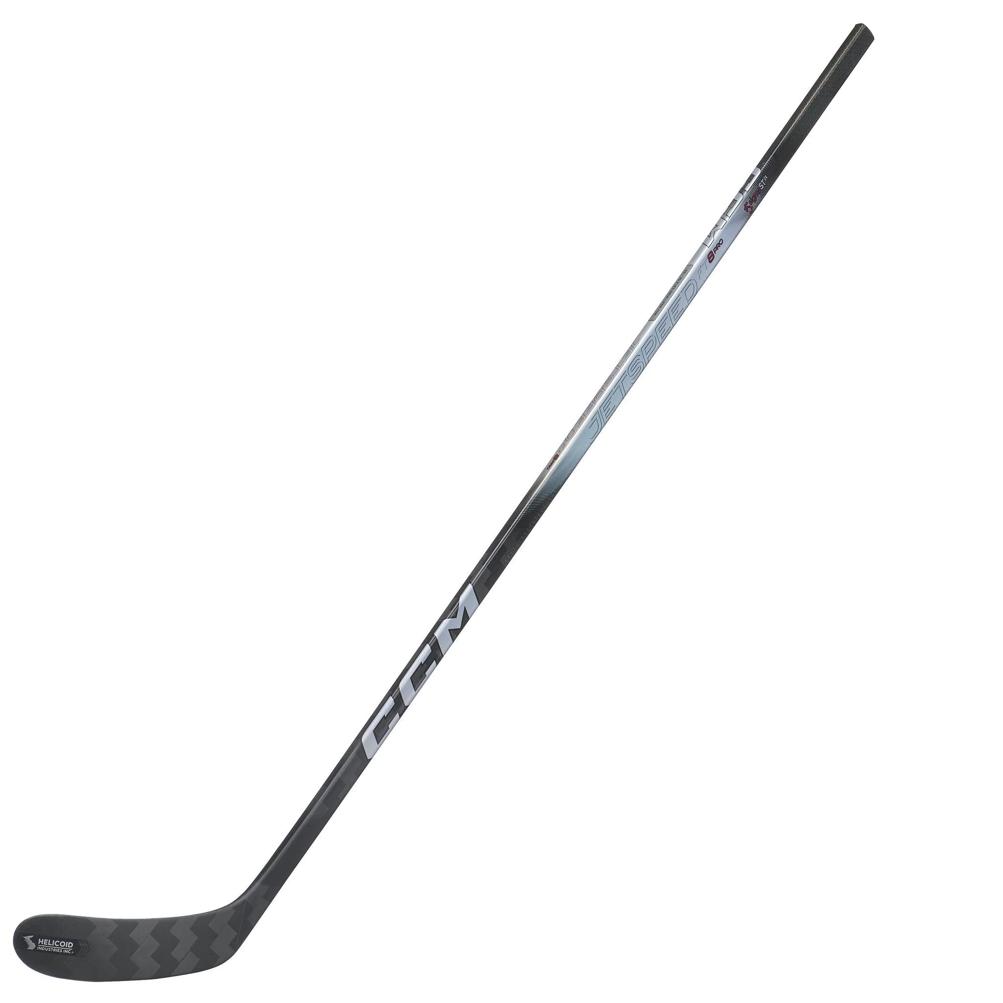 CCM JetSpeed FT8 Pro Intermediate Hockey Stick (2025) - Image 4