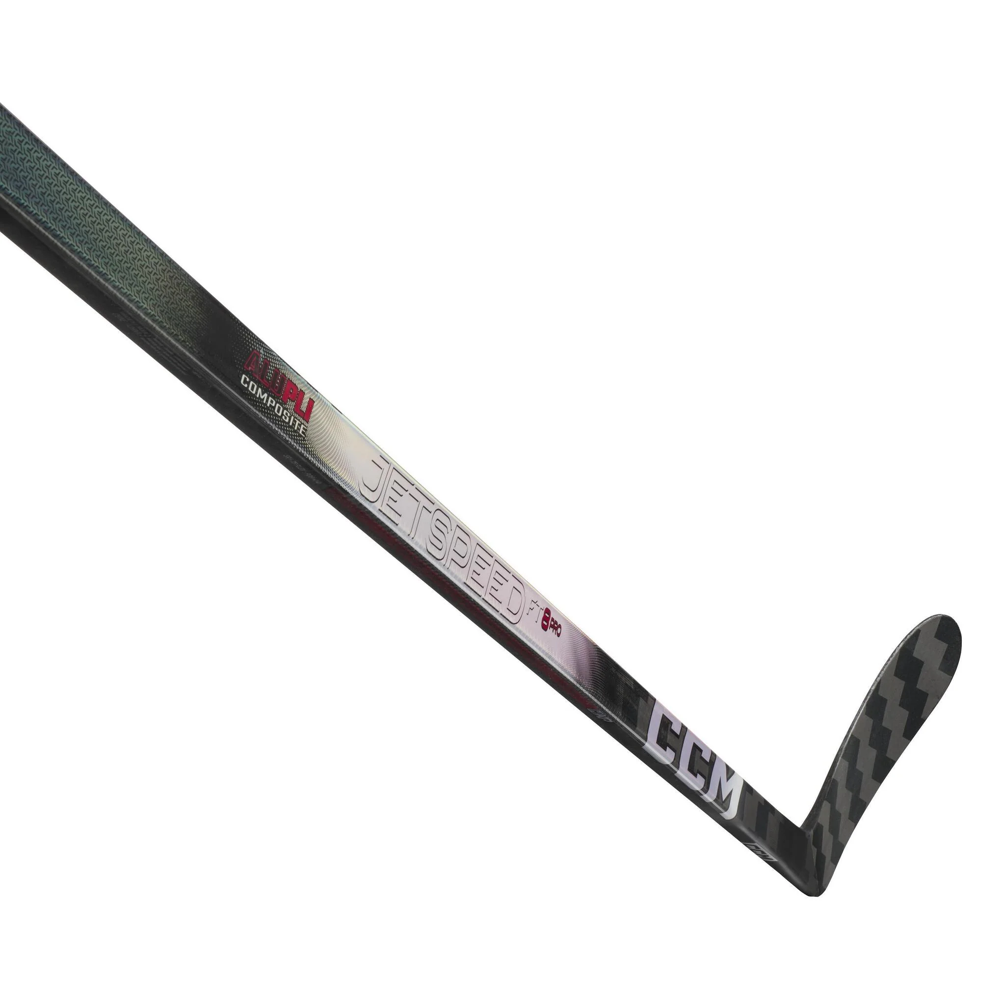 CCM JetSpeed FT8 Pro Intermediate Hockey Stick (2025) - Image 5