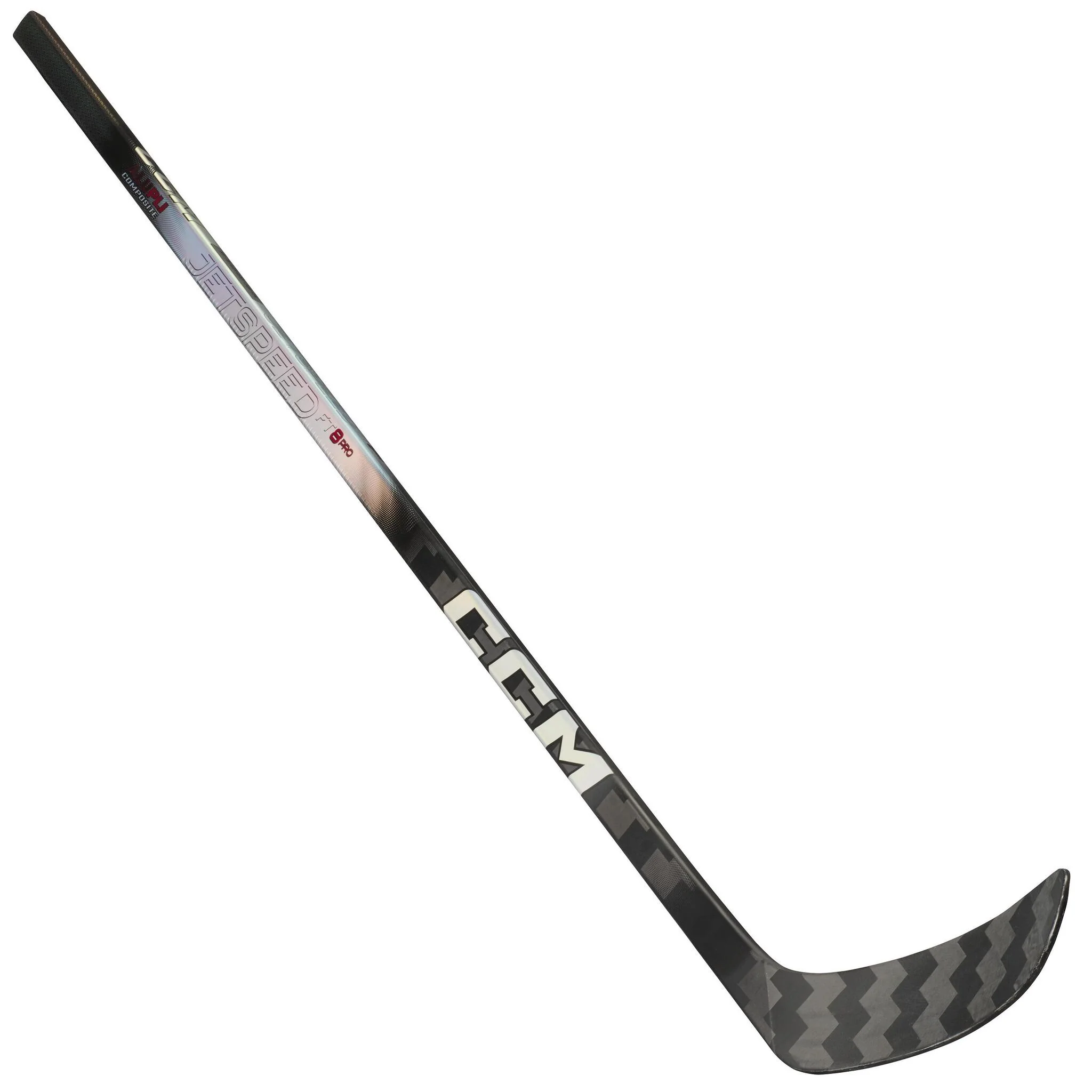 CCM JetSpeed FT8 Pro Intermediate Hockey Stick (2025) - Image 7