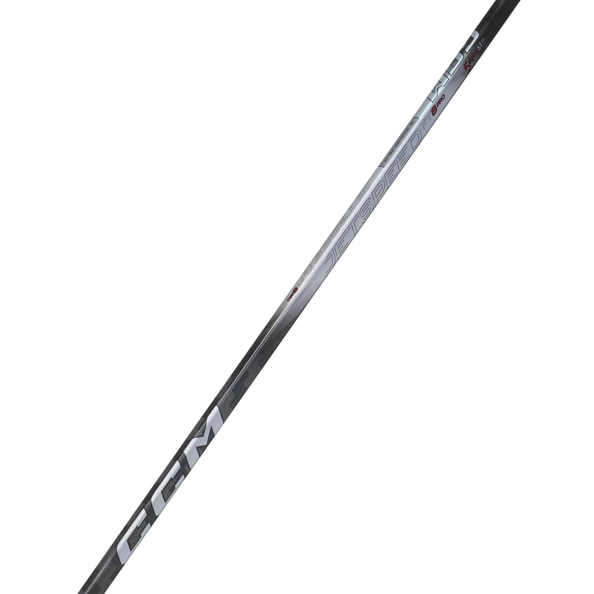 CCM JetSpeed FT8 Pro Intermediate Hockey Stick (2025) - Image 8