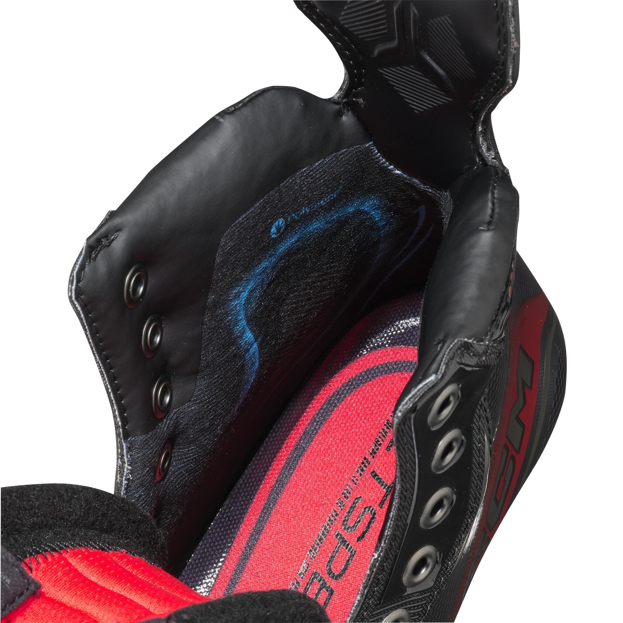 CCM JetSpeed FT8 Pro Junior Hockey Skates (2025) - Image 5