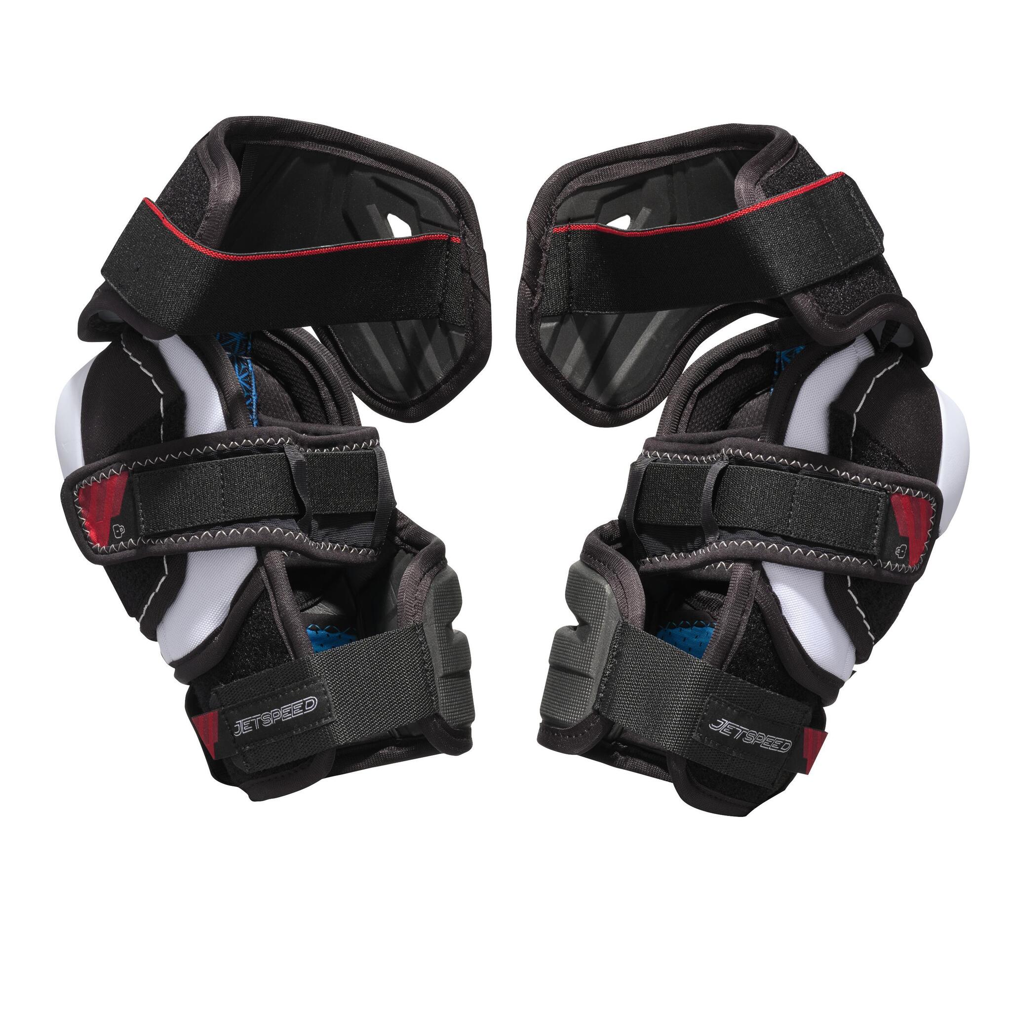 CCM JetSpeed FT8 Pro Senior Hockey Elbow Pads (2025) - Image 2