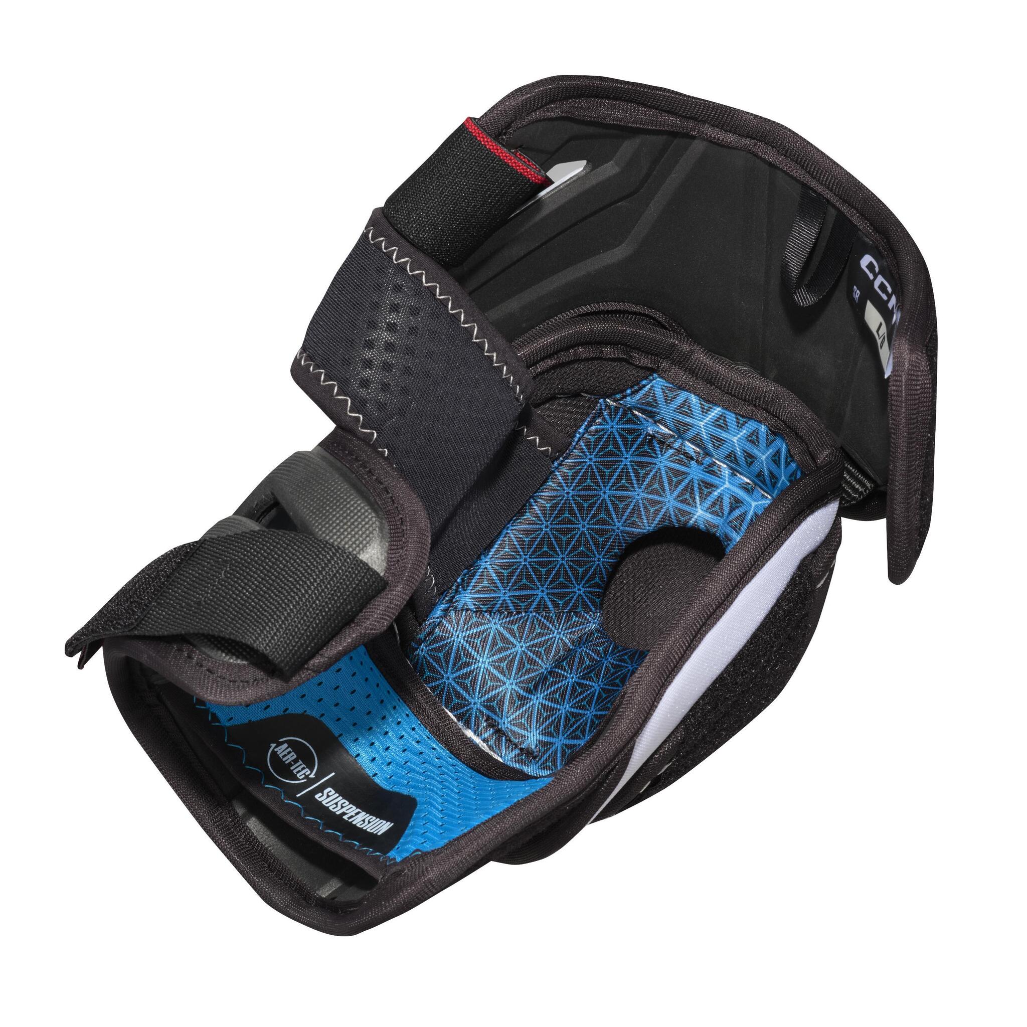 CCM JetSpeed FT8 Pro Senior Hockey Elbow Pads (2025) - Image 3