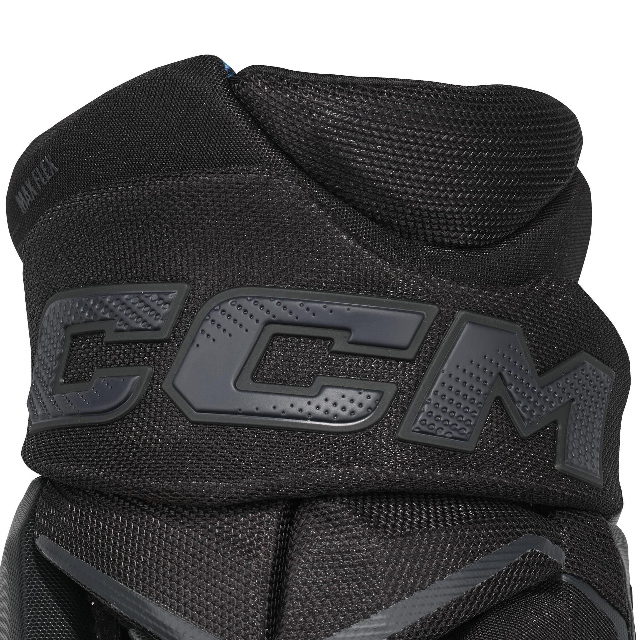 CCM JetSpeed FT8 Pro Senior Hockey Gloves (2025) - Image 4