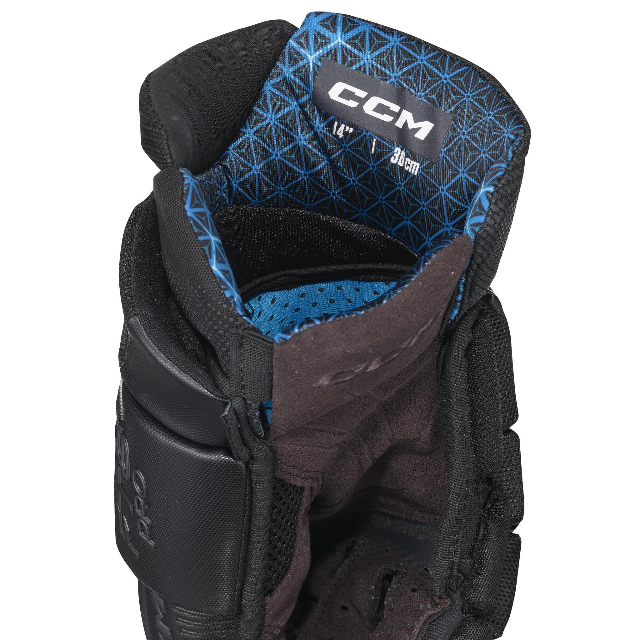 CCM JetSpeed FT8 Pro Senior Hockey Gloves (2025) - Image 5
