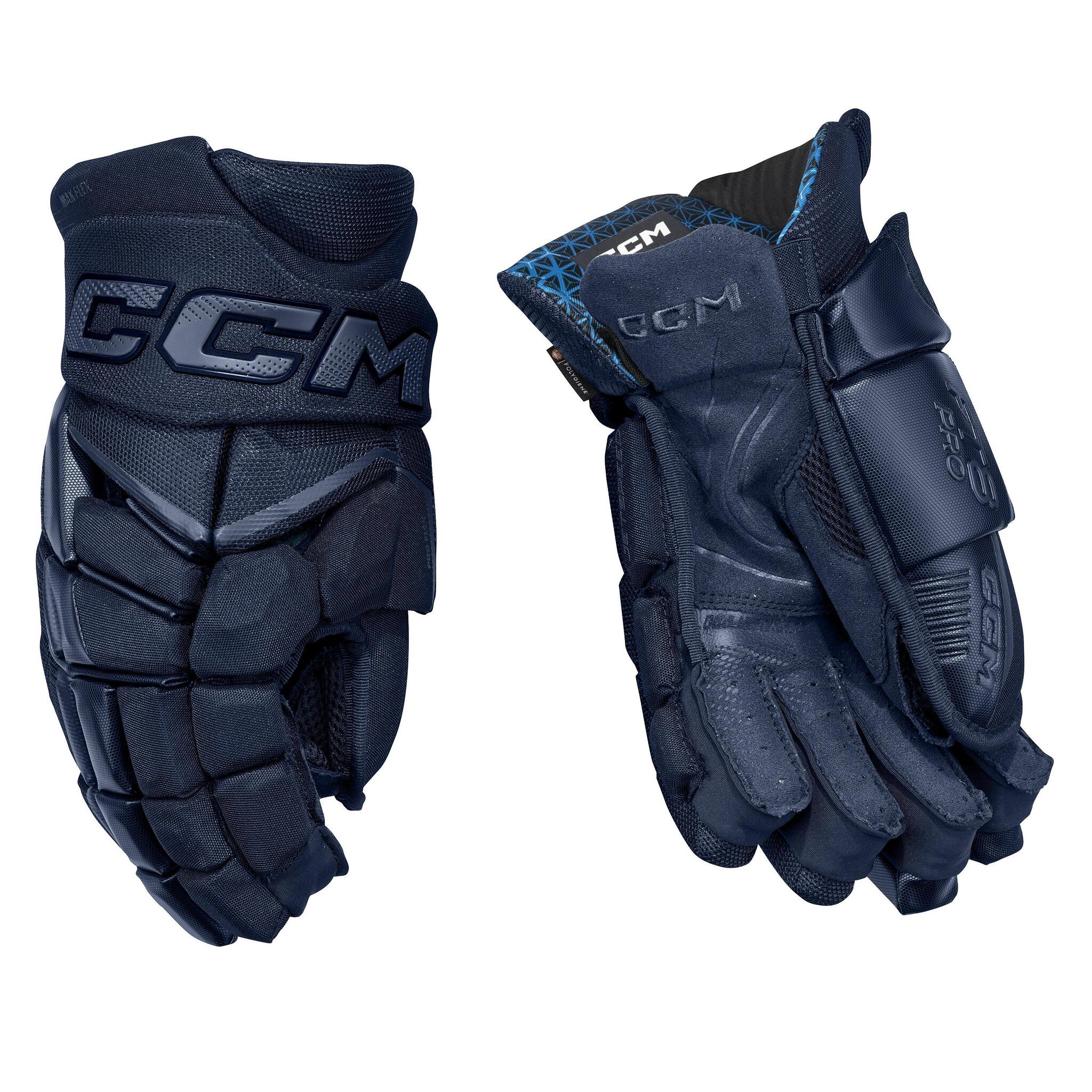 CCM JetSpeed FT8 Pro Senior Hockey Gloves (2025) - Image 9