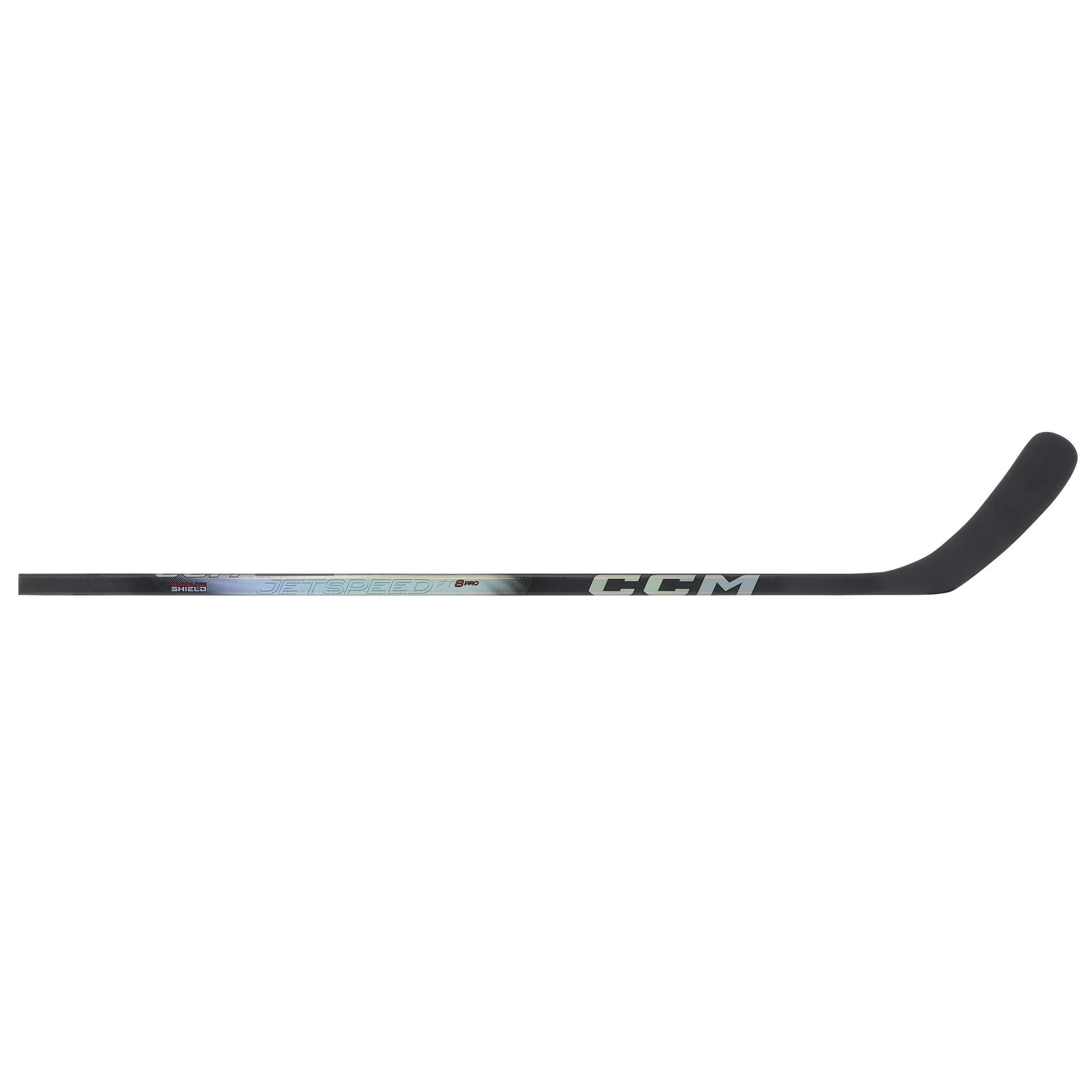 CCM JetSpeed FT8 Pro Youth Hockey Stick (2025) - Image 2