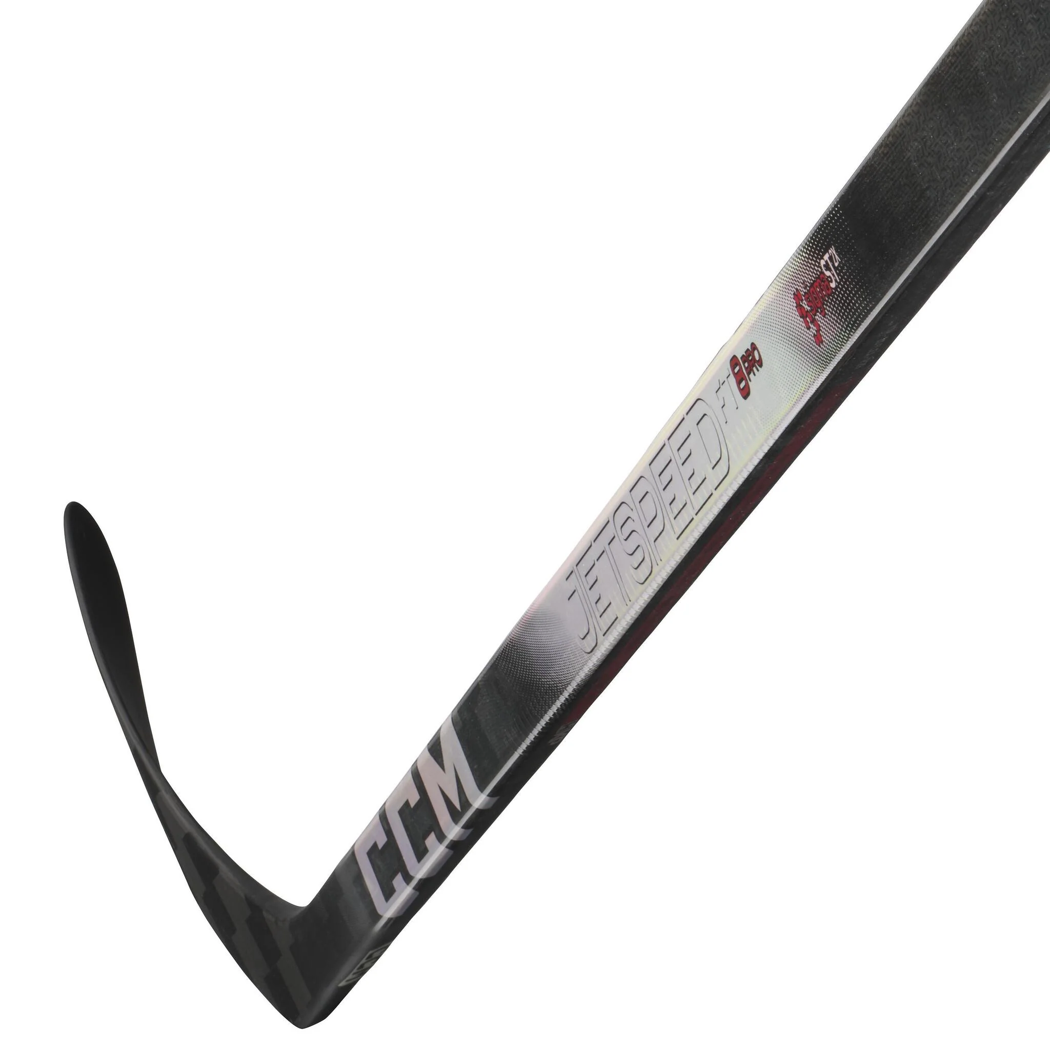 CCM JetSpeed FT8 Pro Youth Hockey Stick (2025) - Image 6