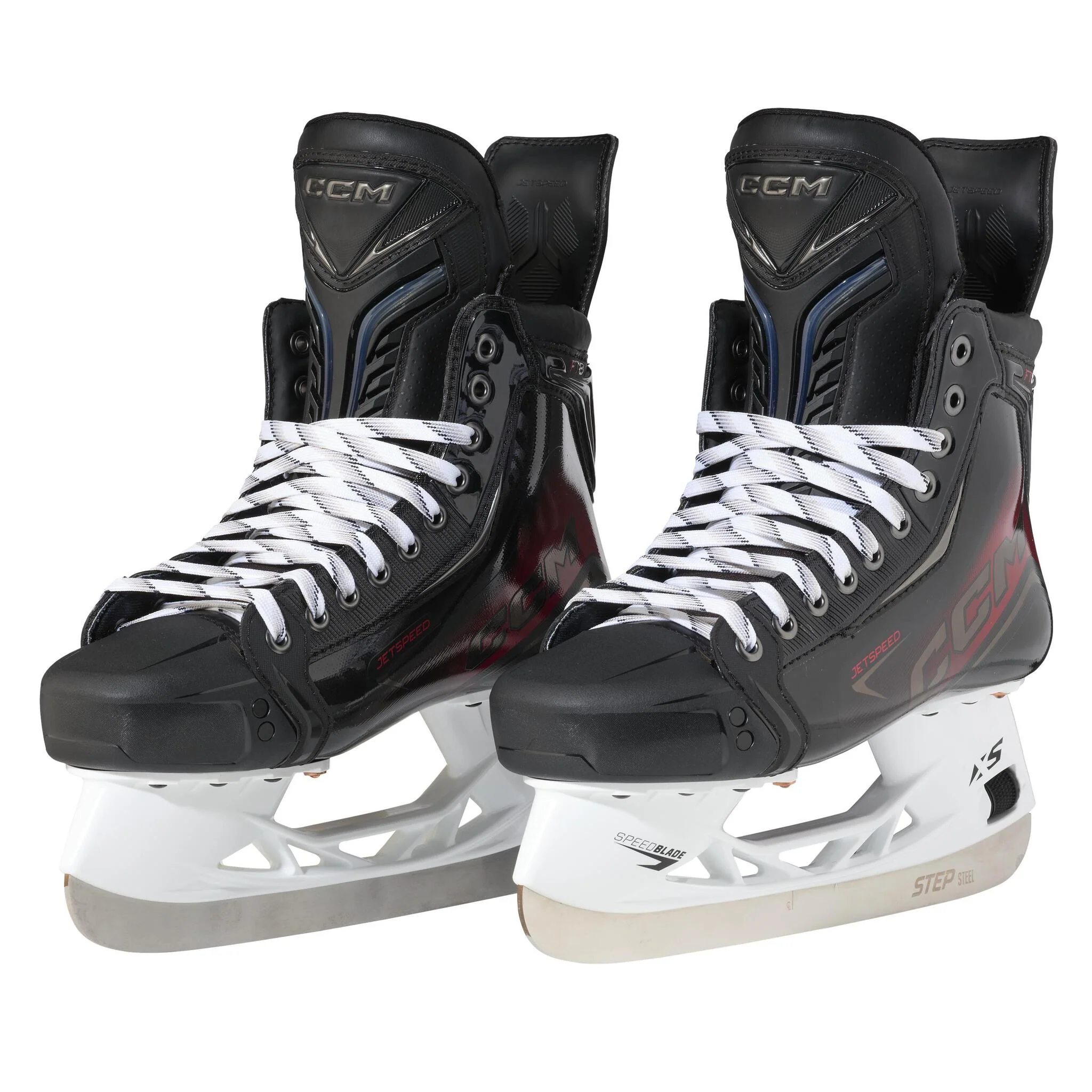 CCM JetSpeed FT8 Senior Hockey Skates (2025) - Image 3