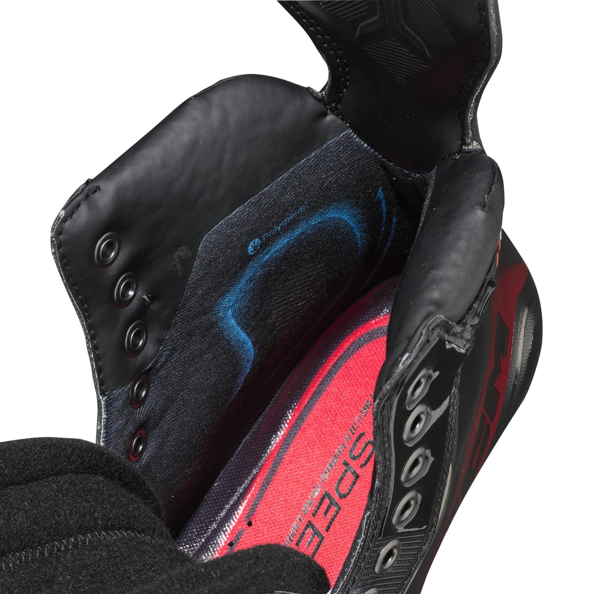 CCM JetSpeed FT8 Senior Hockey Skates (2025) - Image 5