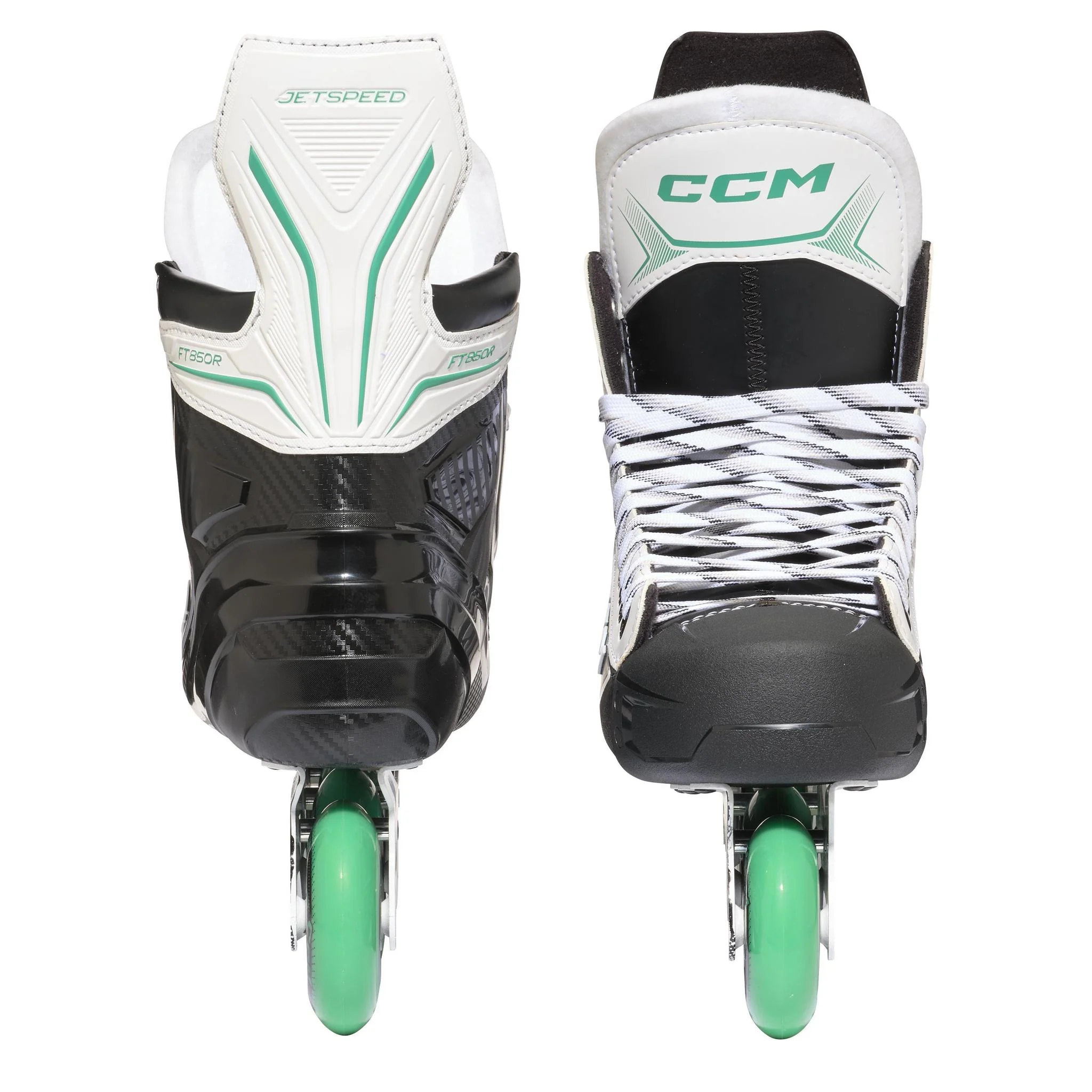 CCM JetSpeed FT850R Intermediate Roller Hockey Skates (2026) - Image 4