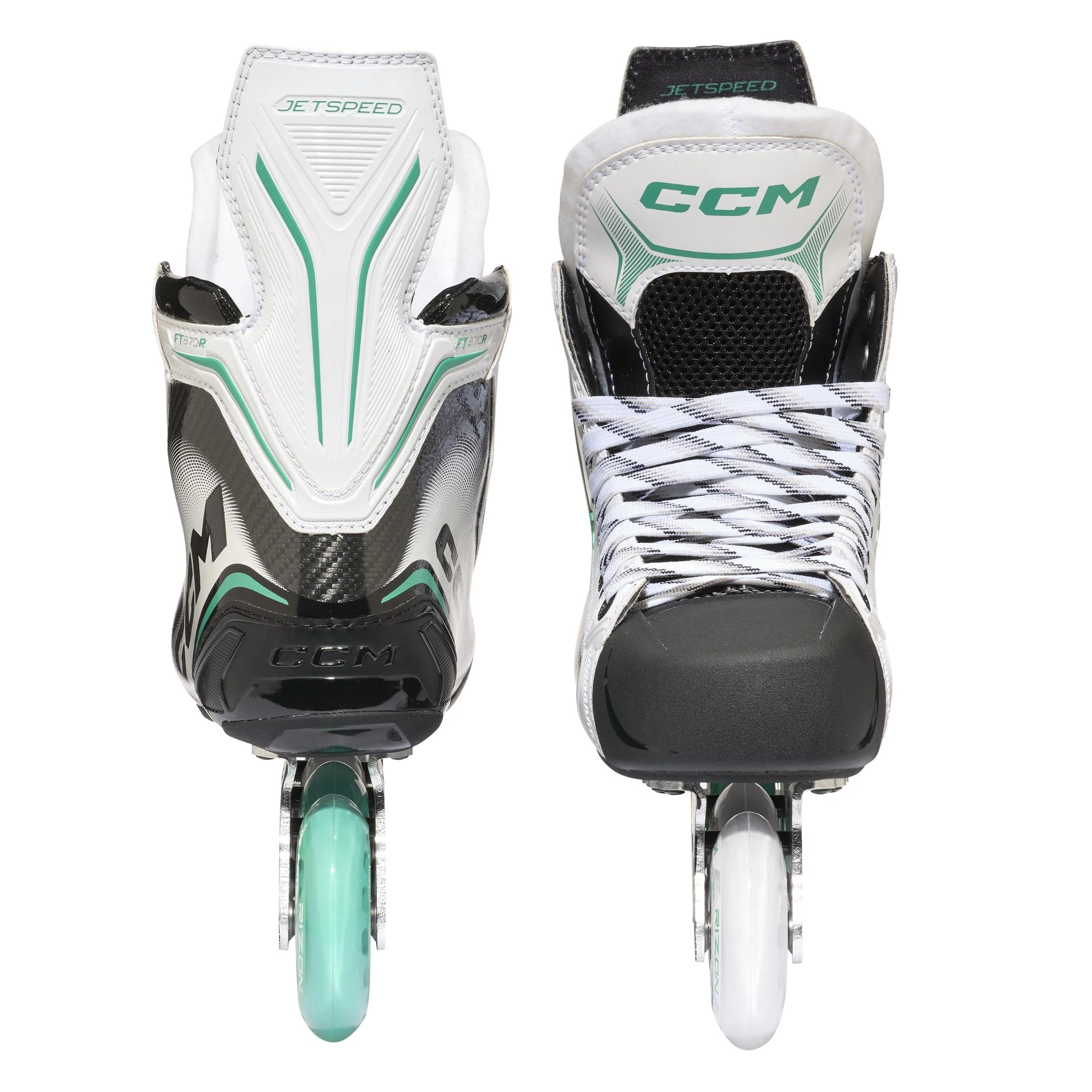 CCM JetSpeed FT870R Intermediate Roller Hockey Skates (2026) - Image 4