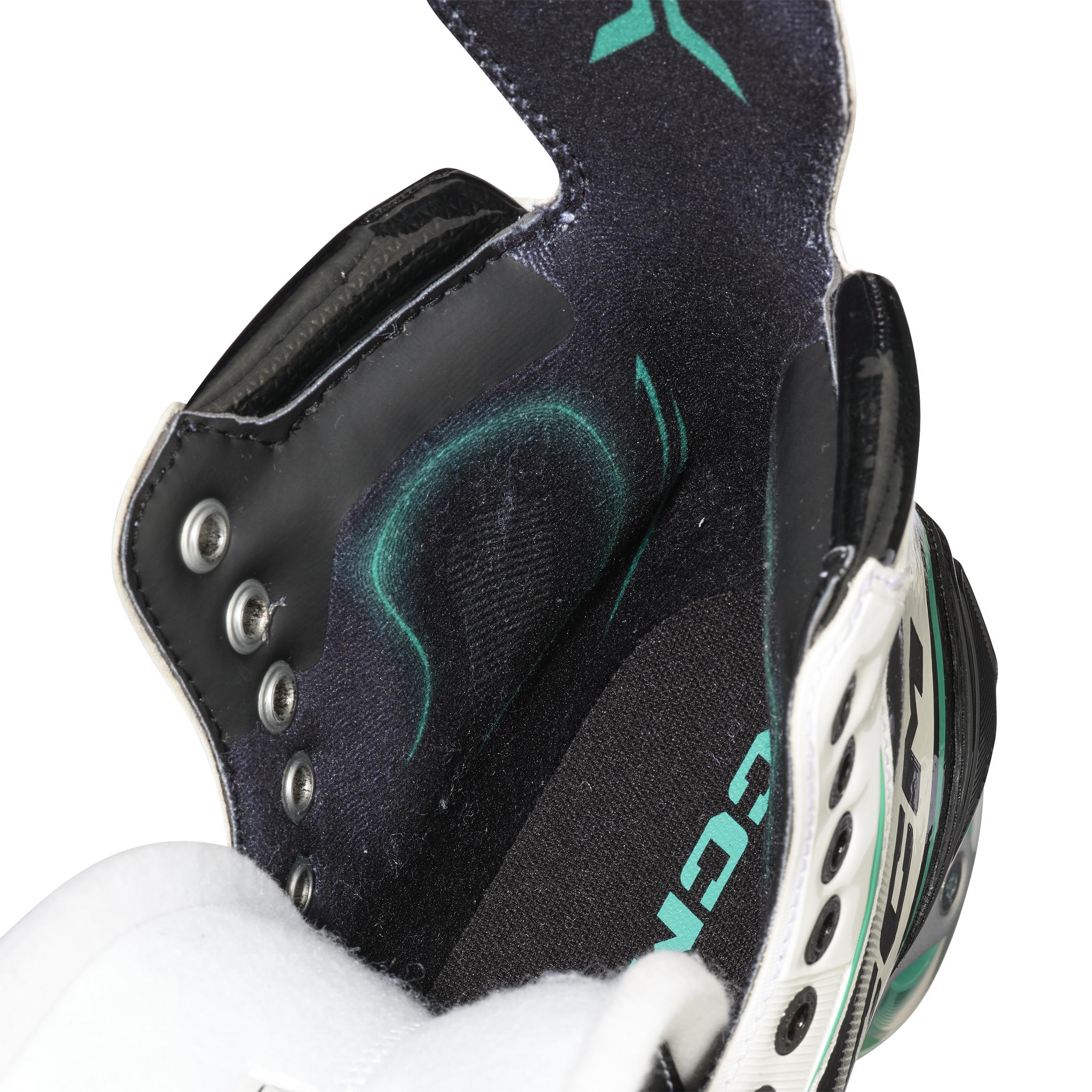 CCM JetSpeed FT870R Intermediate Roller Hockey Skates (2026) - Image 5