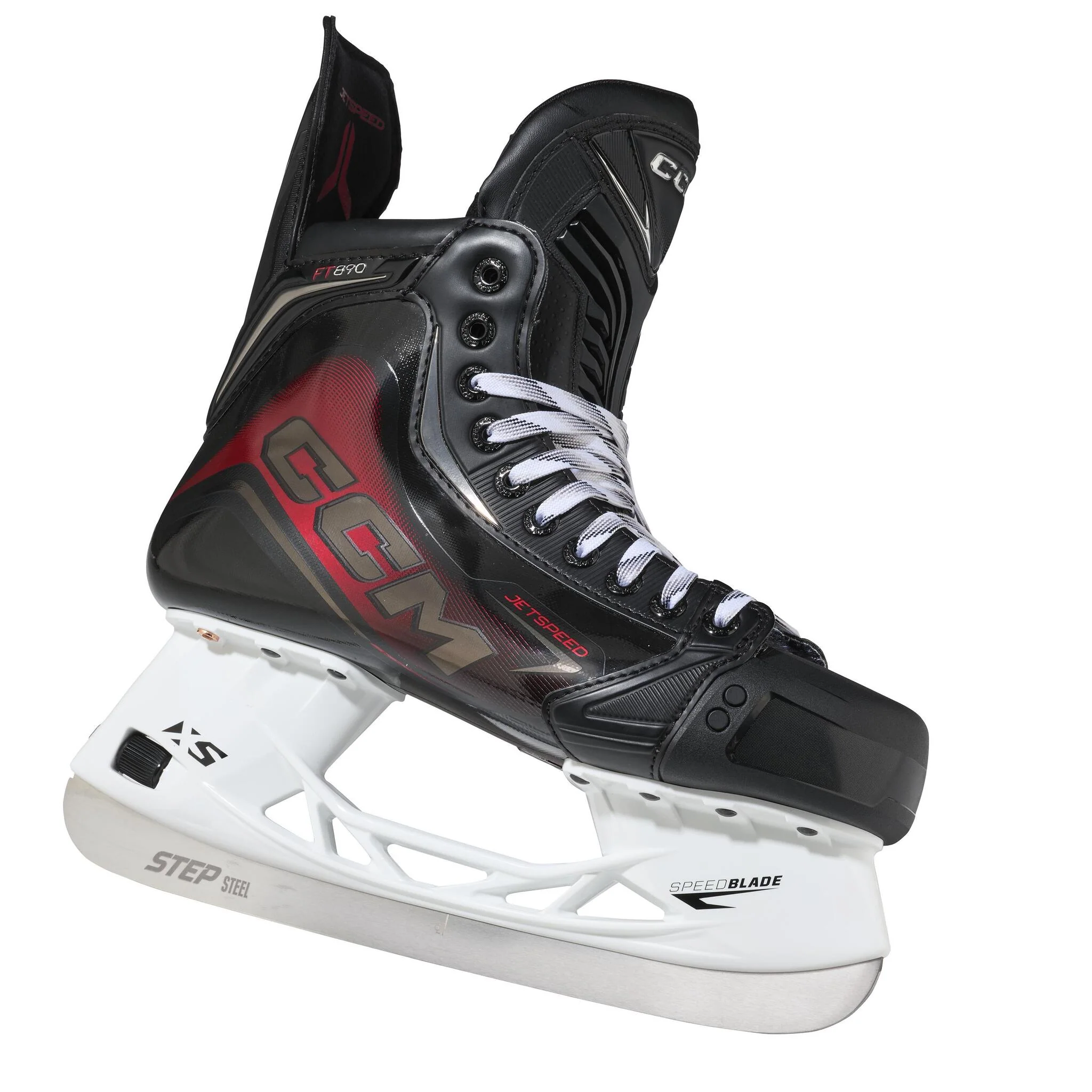 CCM JetSpeed FT890 Senior Hockey Skates (2025) - Image 2