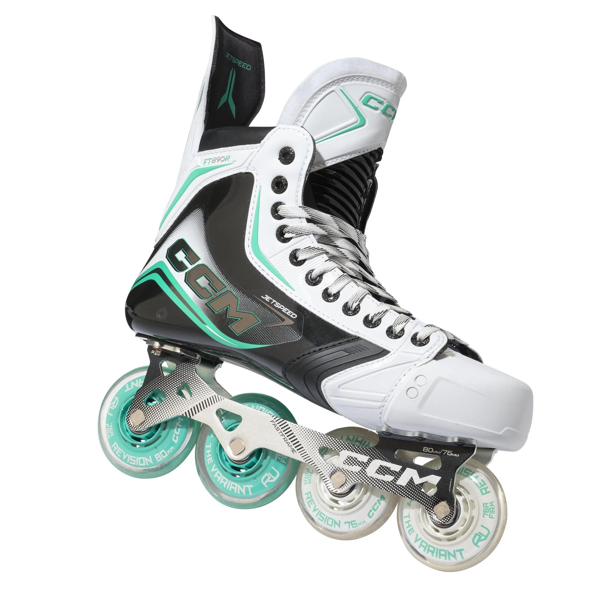 CCM JetSpeed FT890R Senior Roller Hockey Skates (2026) - Image 3