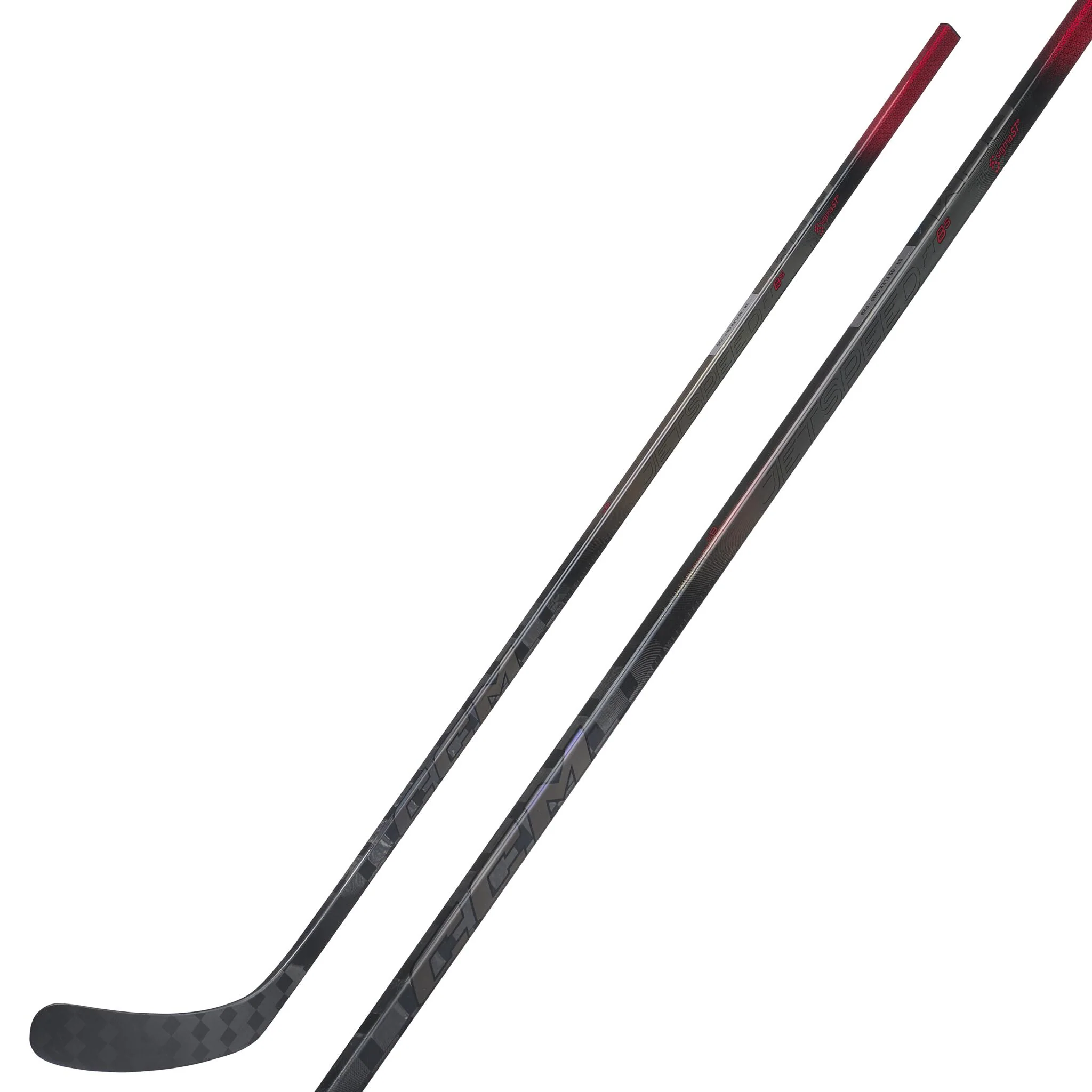 CCM JetSpeed FT8S Intermediate Hockey Stick (2025) - Image 9