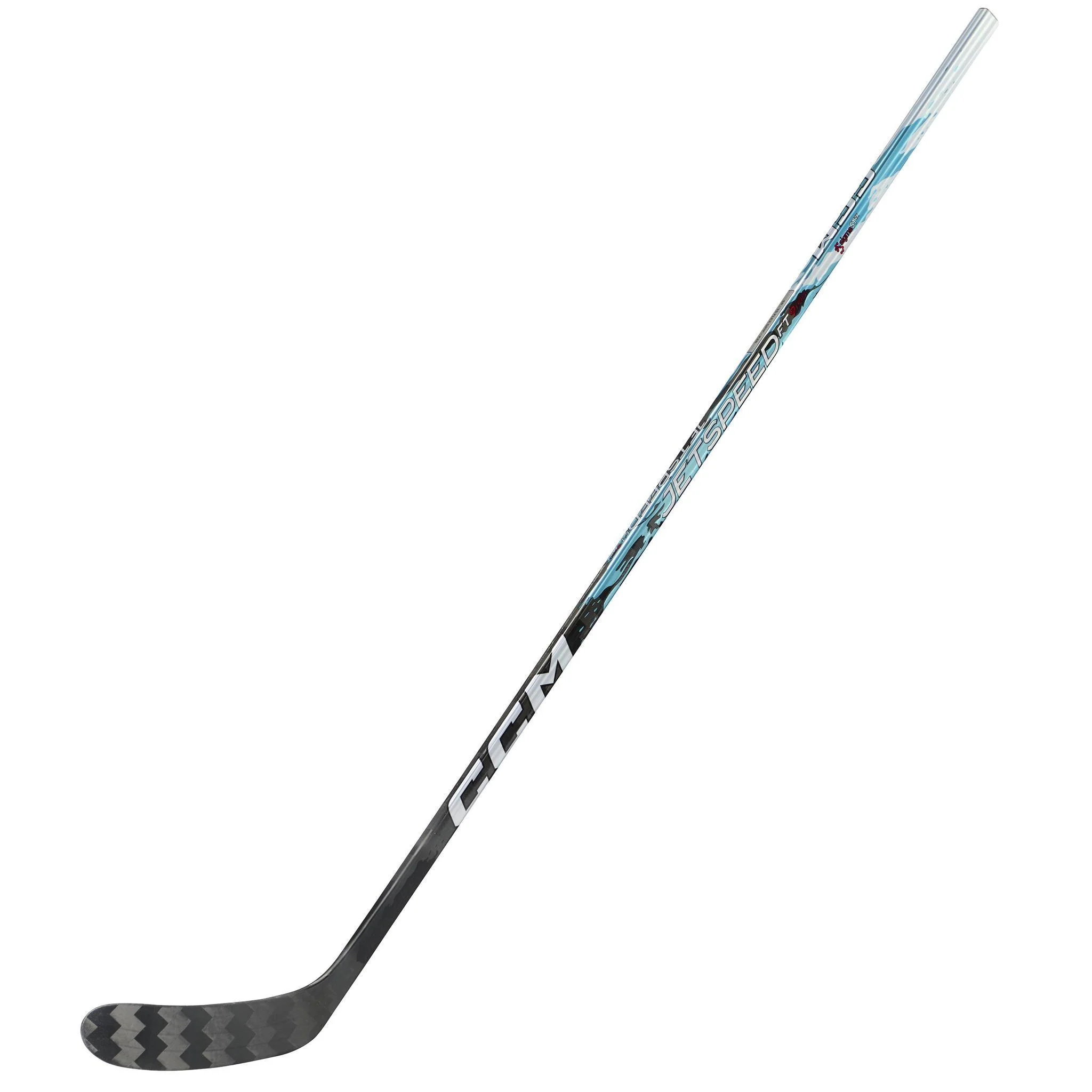 CCM JetSpeed FT9 Pro Intermediate Hockey Stick (2026) - Image 4