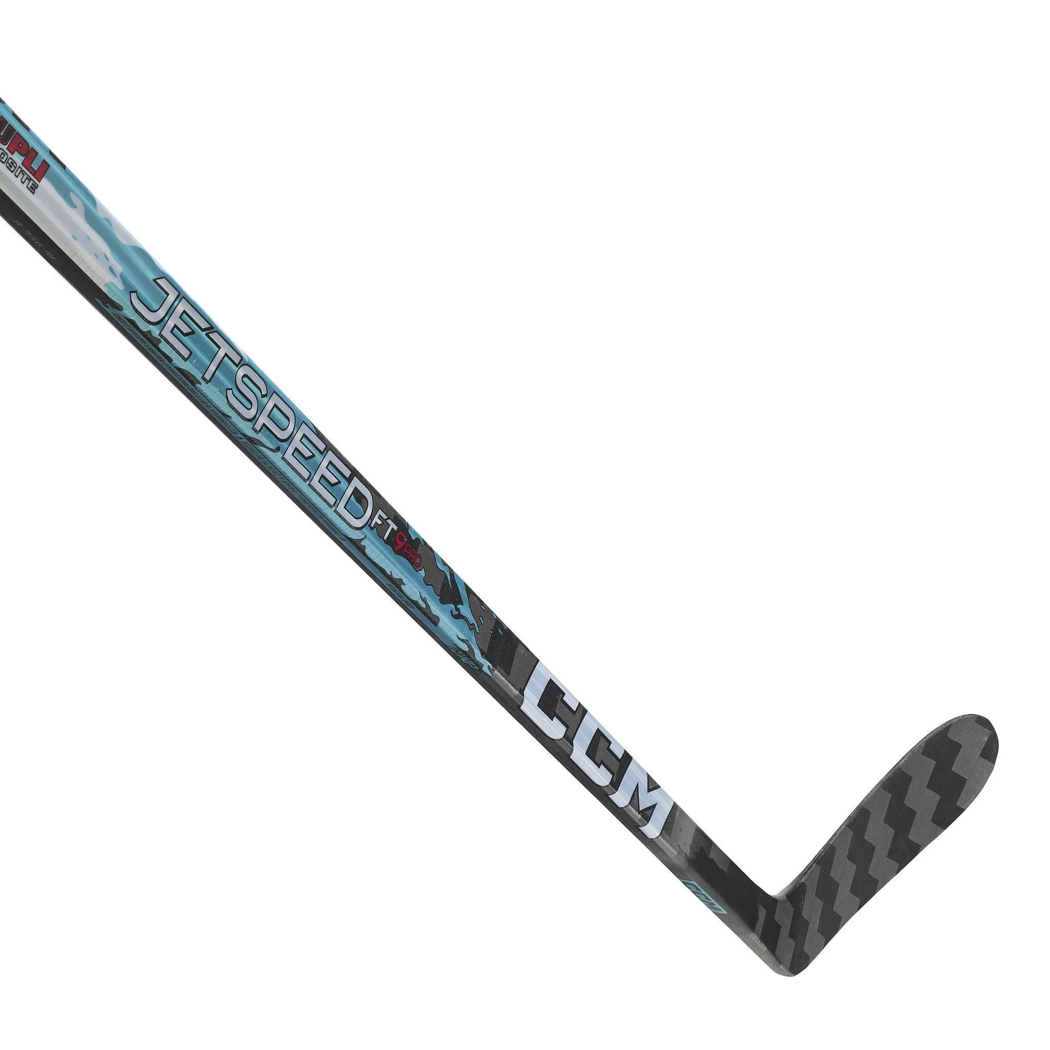 CCM JetSpeed FT9 Pro Intermediate Hockey Stick (2026) - Image 5