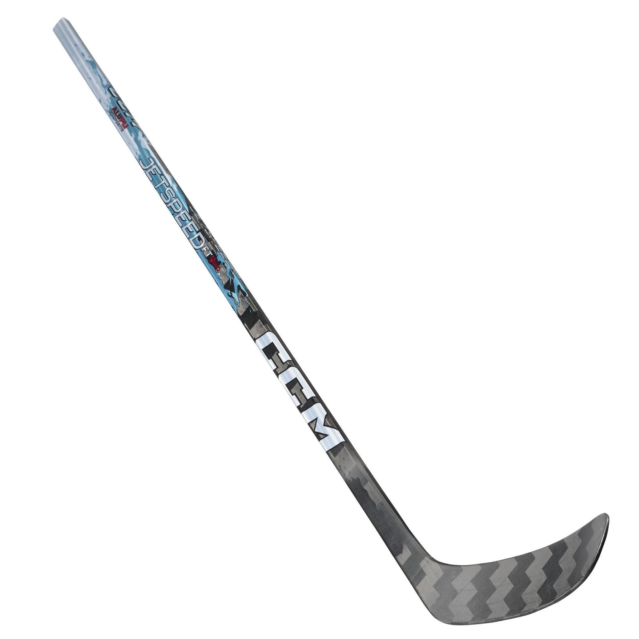 CCM JetSpeed FT9 Pro Intermediate Hockey Stick (2026) - Image 7