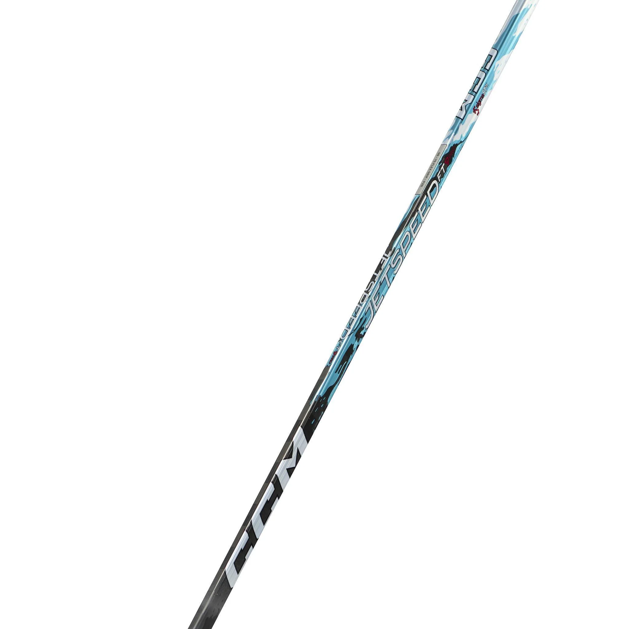 CCM JetSpeed FT9 Pro Intermediate Hockey Stick (2026) - Image 8