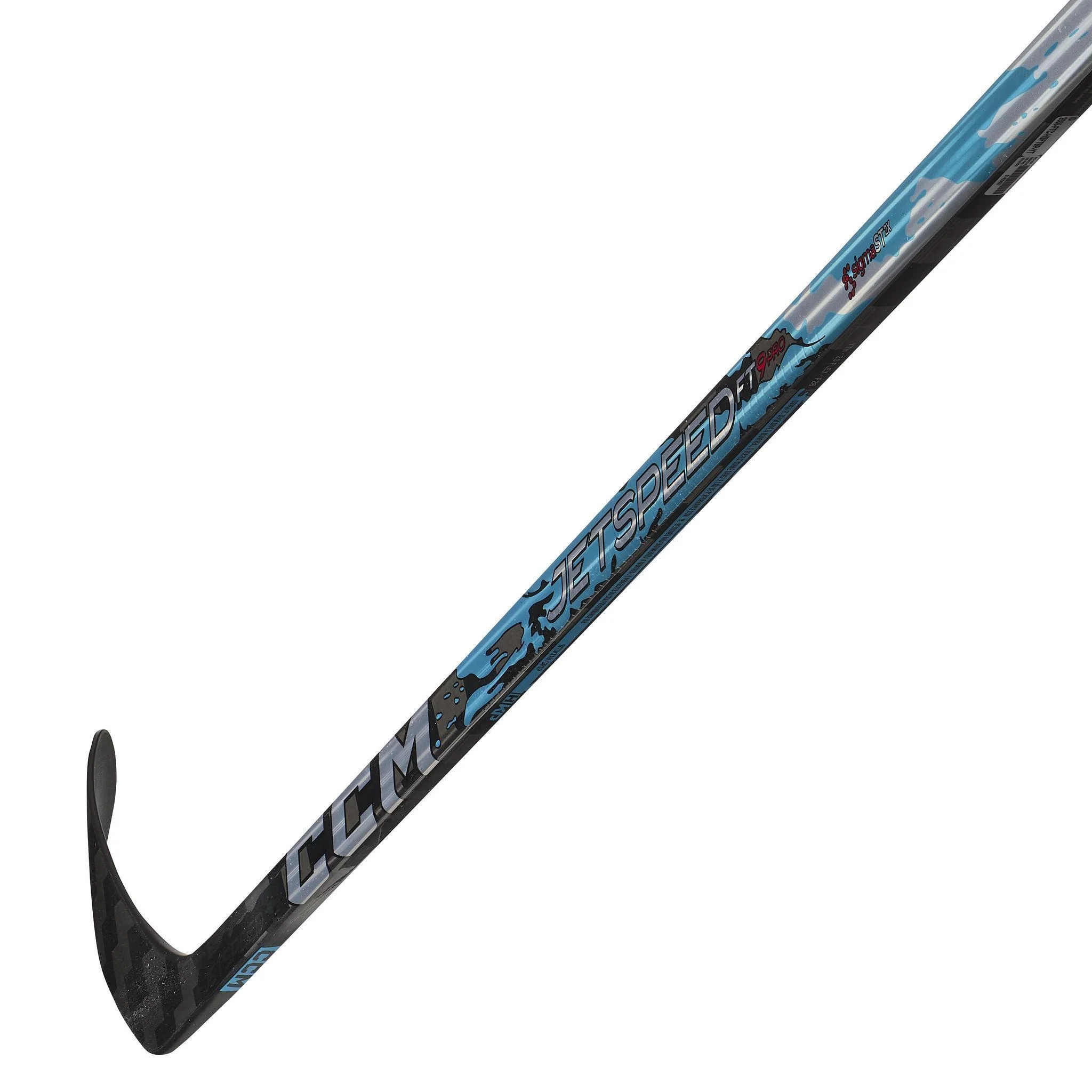 CCM JetSpeed FT9 Pro Youth Hockey Stick (2026) - Image 6