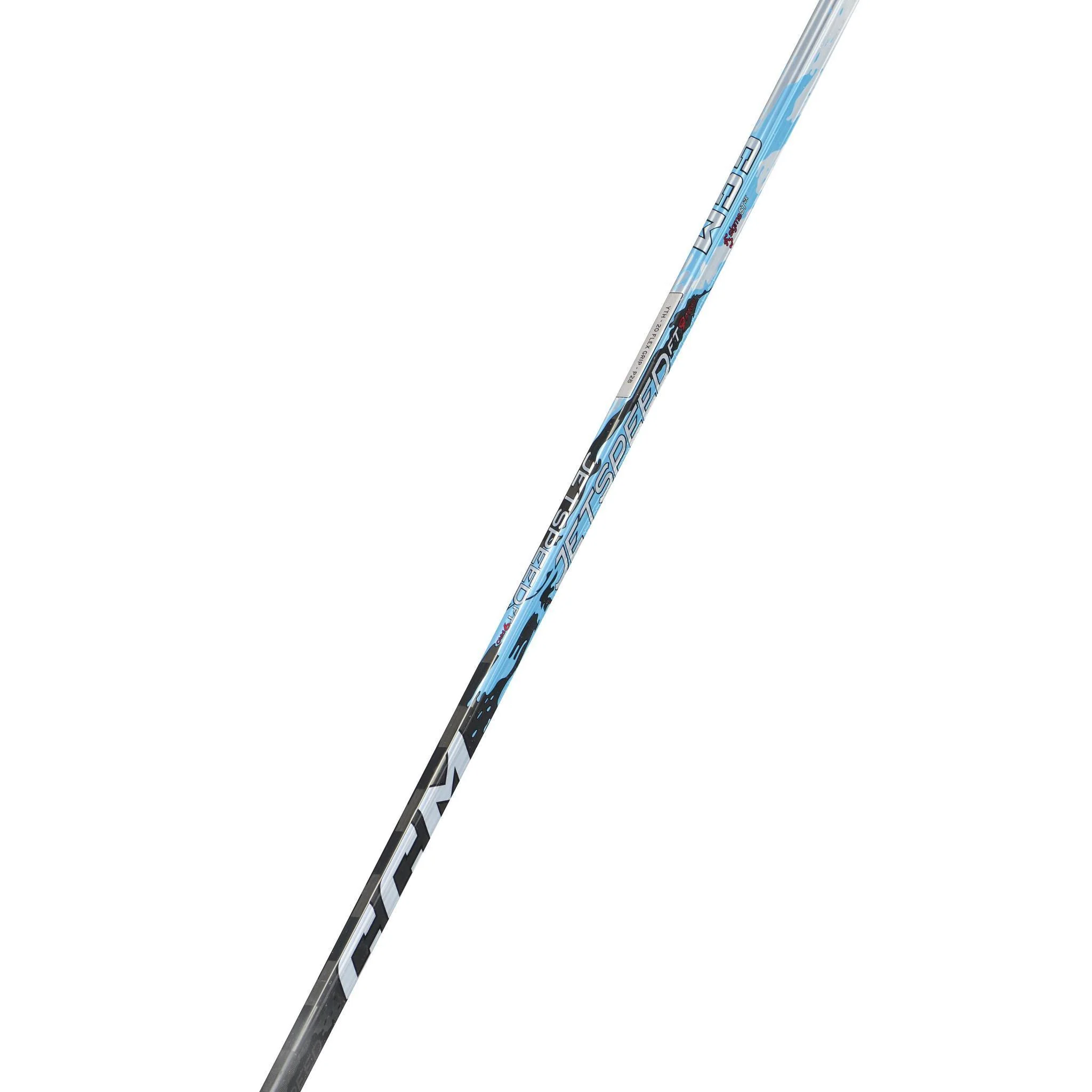 CCM JetSpeed FT9 Pro Youth Hockey Stick (2026) - Image 8