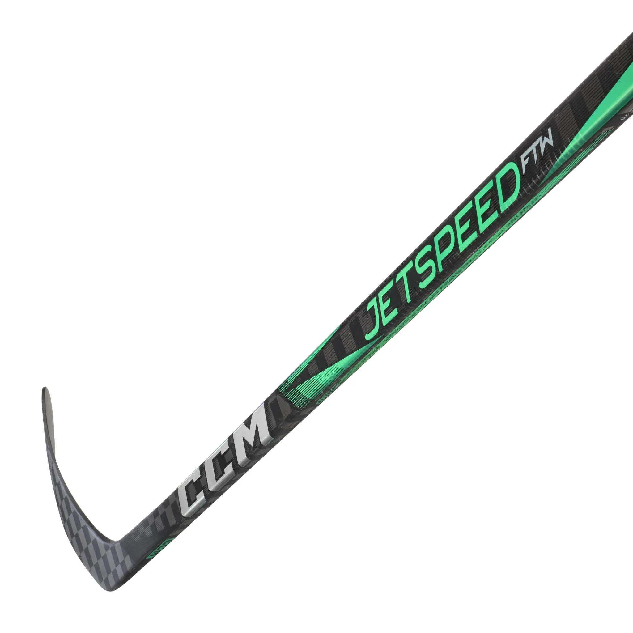 CCM JetSpeed FTW Grip Junior Hockey Stick (2024) - Image 6