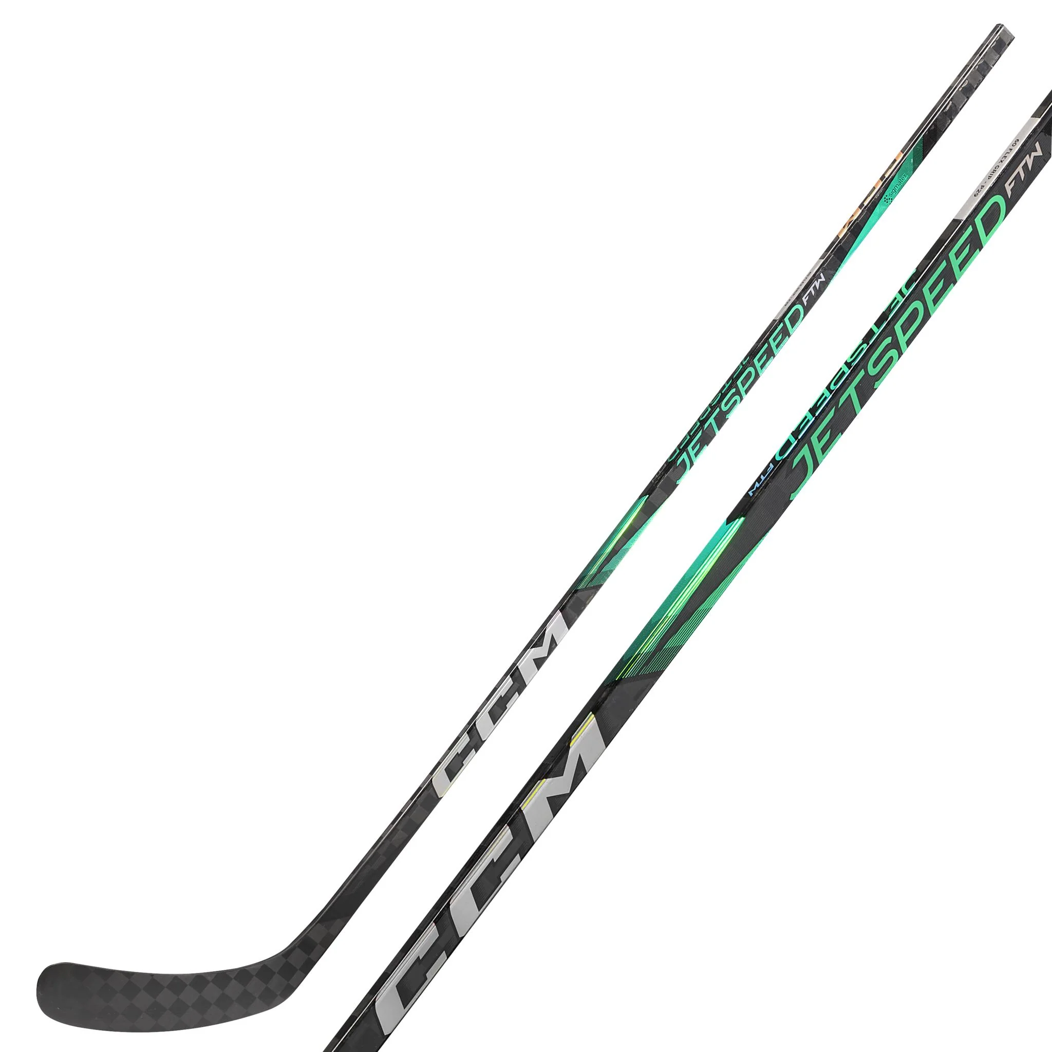 CCM JetSpeed FTW Grip Senior Hockey Stick (2024) - Image 9