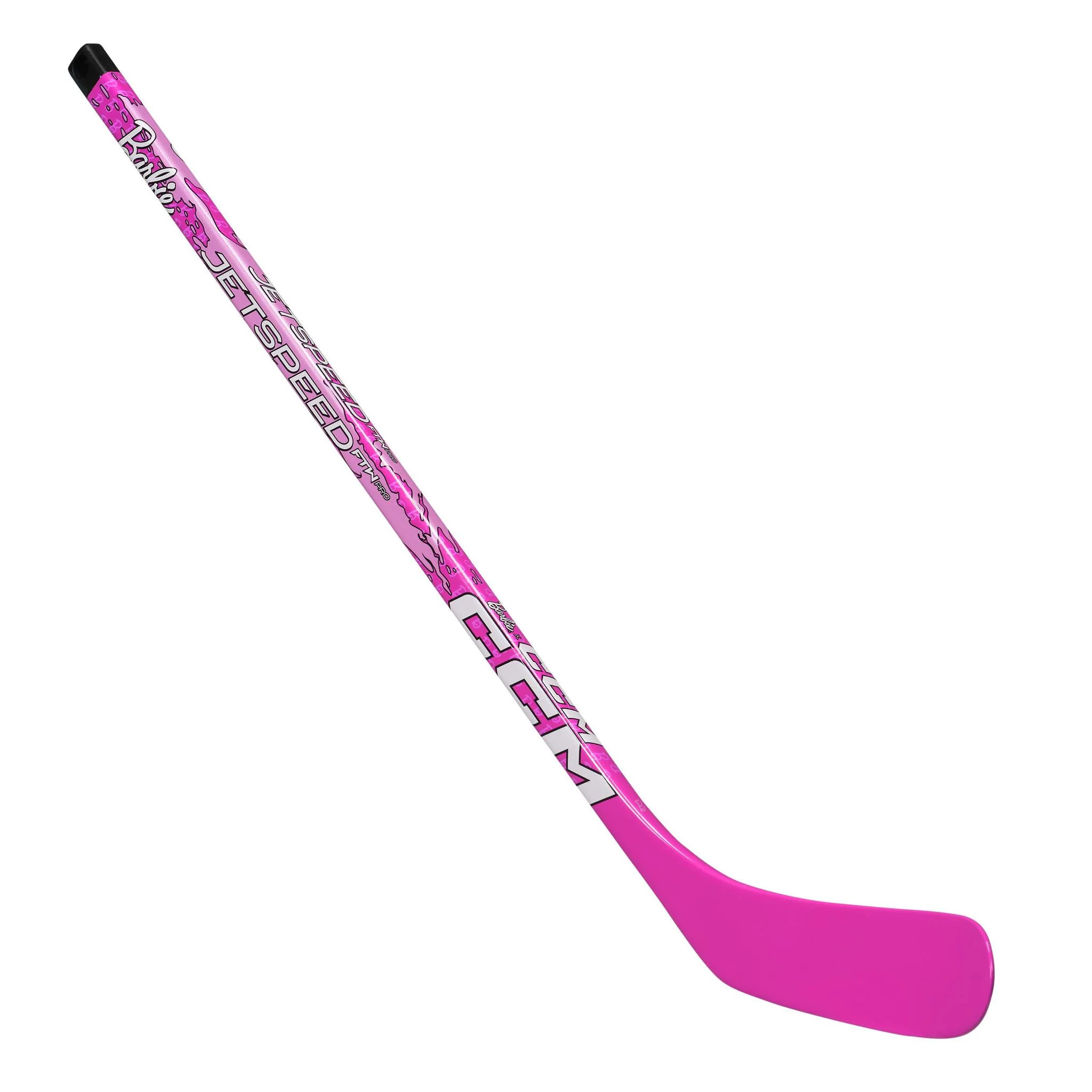 CCM JetSpeed FTW Pro Barbie™ Edition Mini Stick (2026) - Image 3