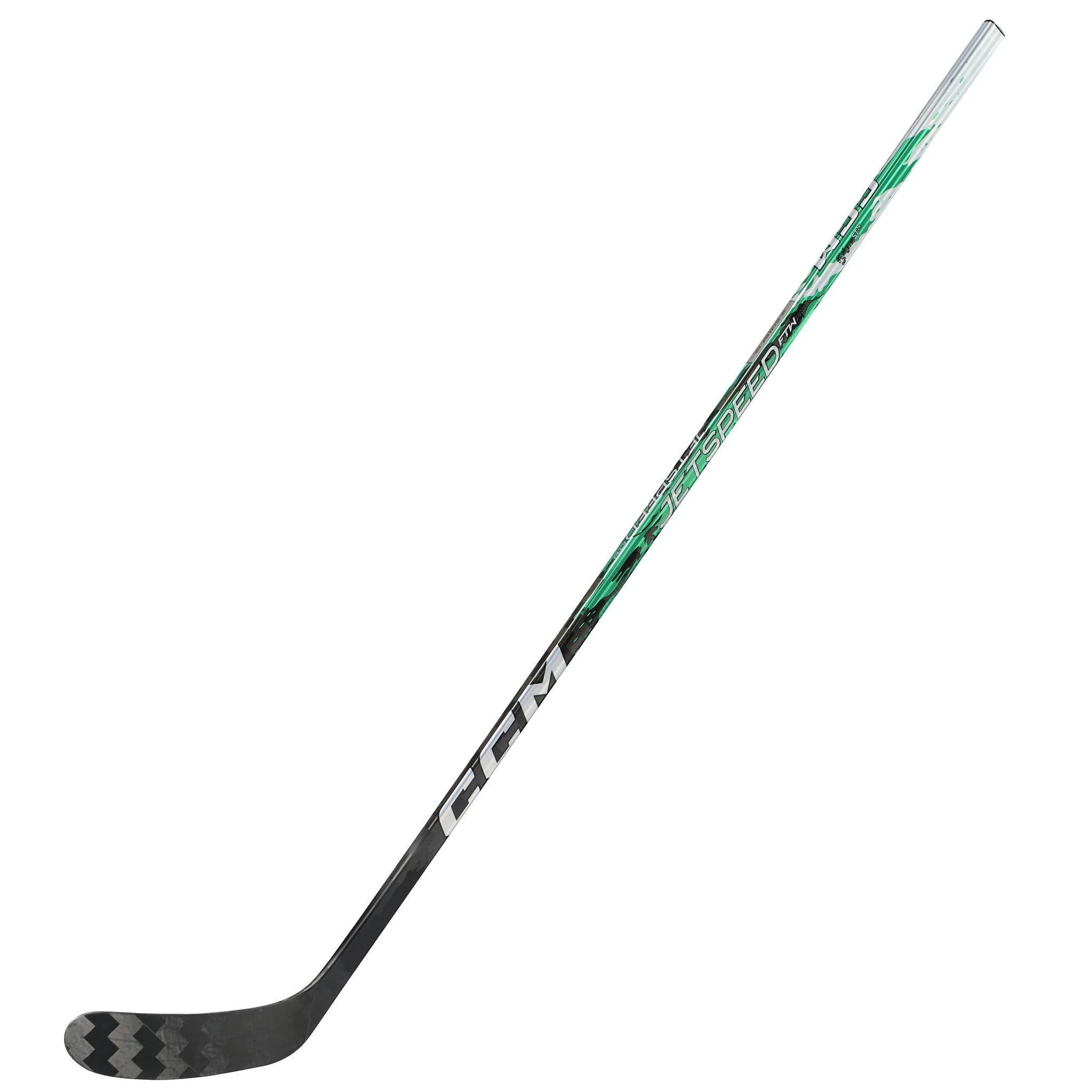 CCM JetSpeed FTW Pro Women's Intermediate Hockey Stick (2026) - Image 4
