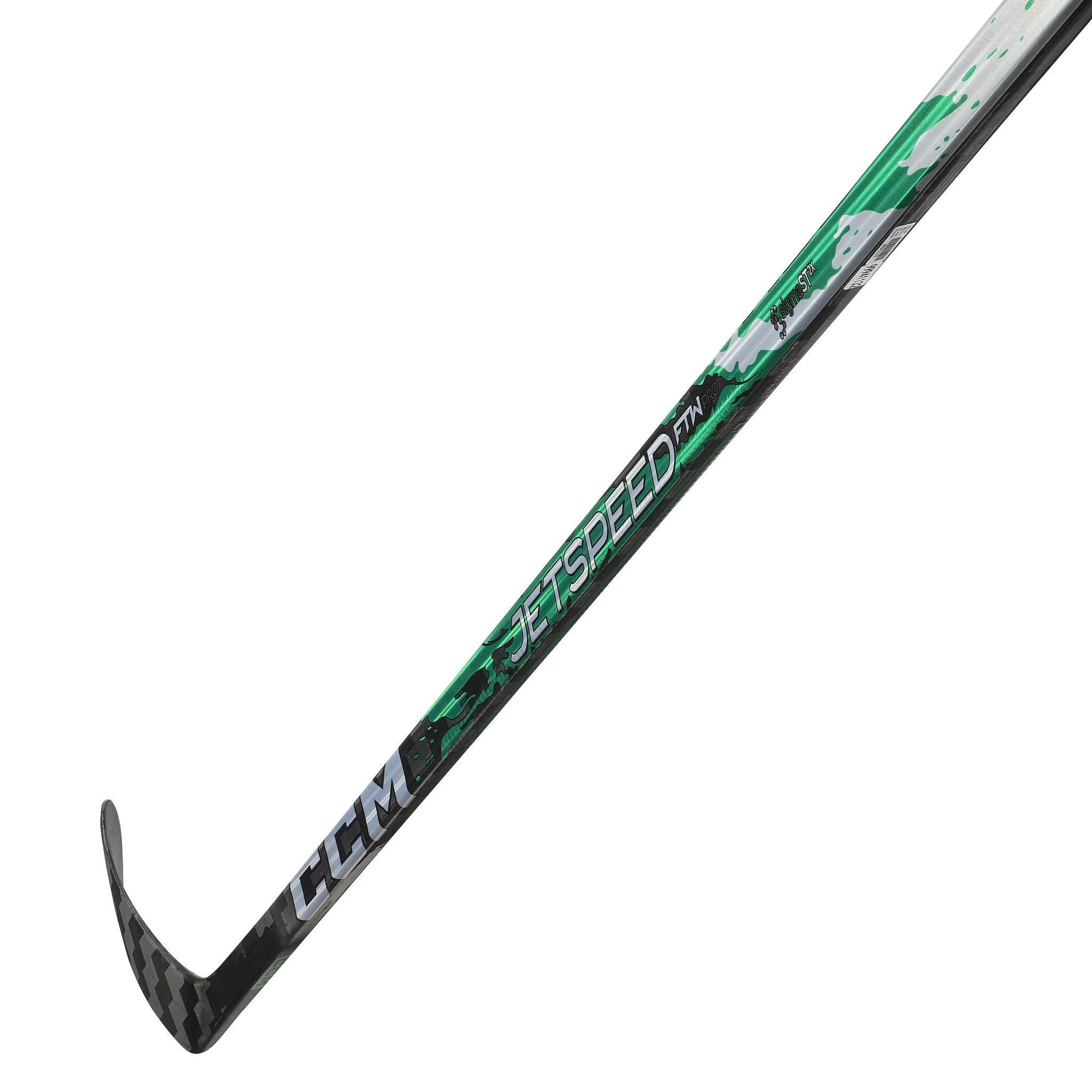 CCM JetSpeed FTW Pro Women's Intermediate Hockey Stick (2026) - Image 6