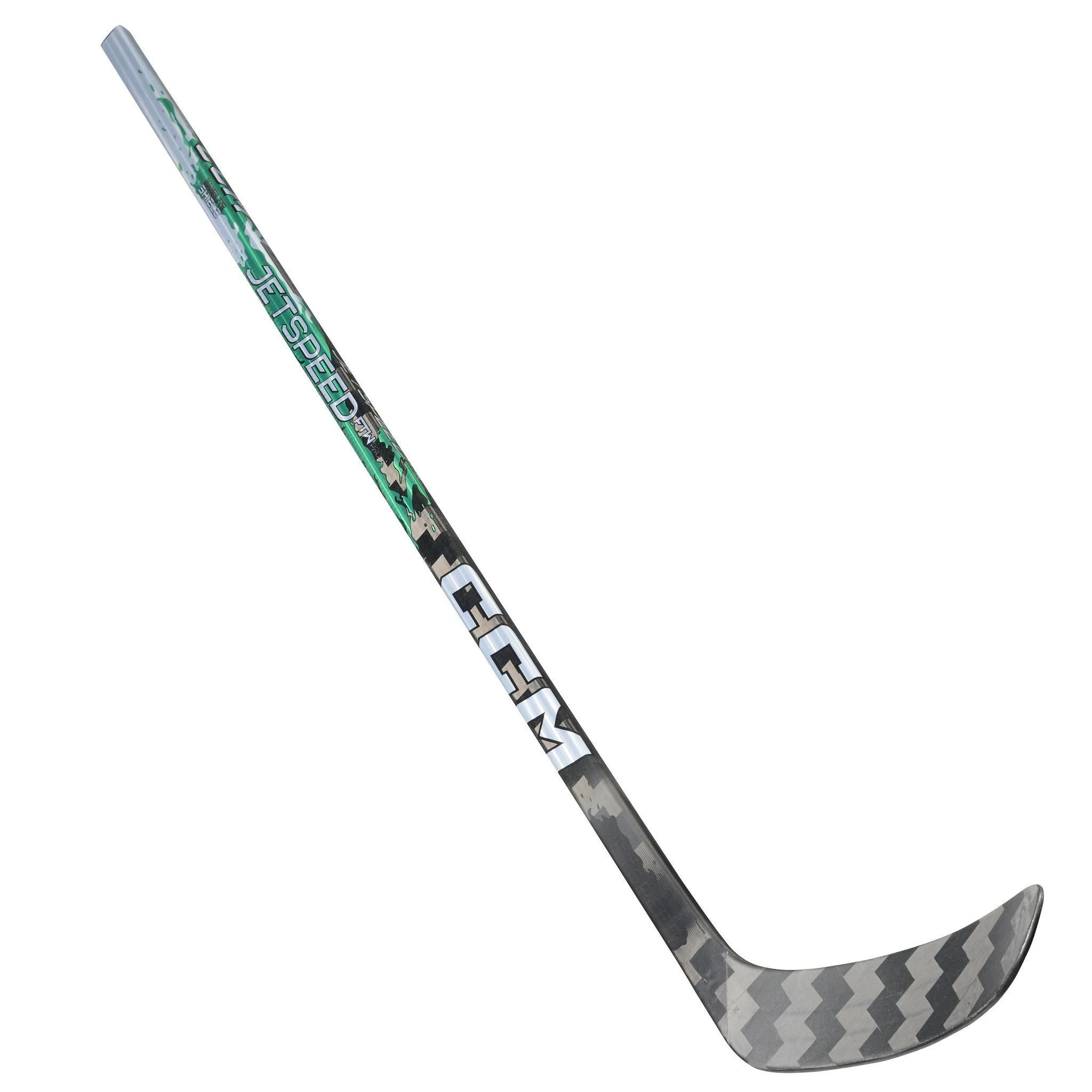 CCM JetSpeed FTW Pro Women's Intermediate Hockey Stick (2026) - Image 7