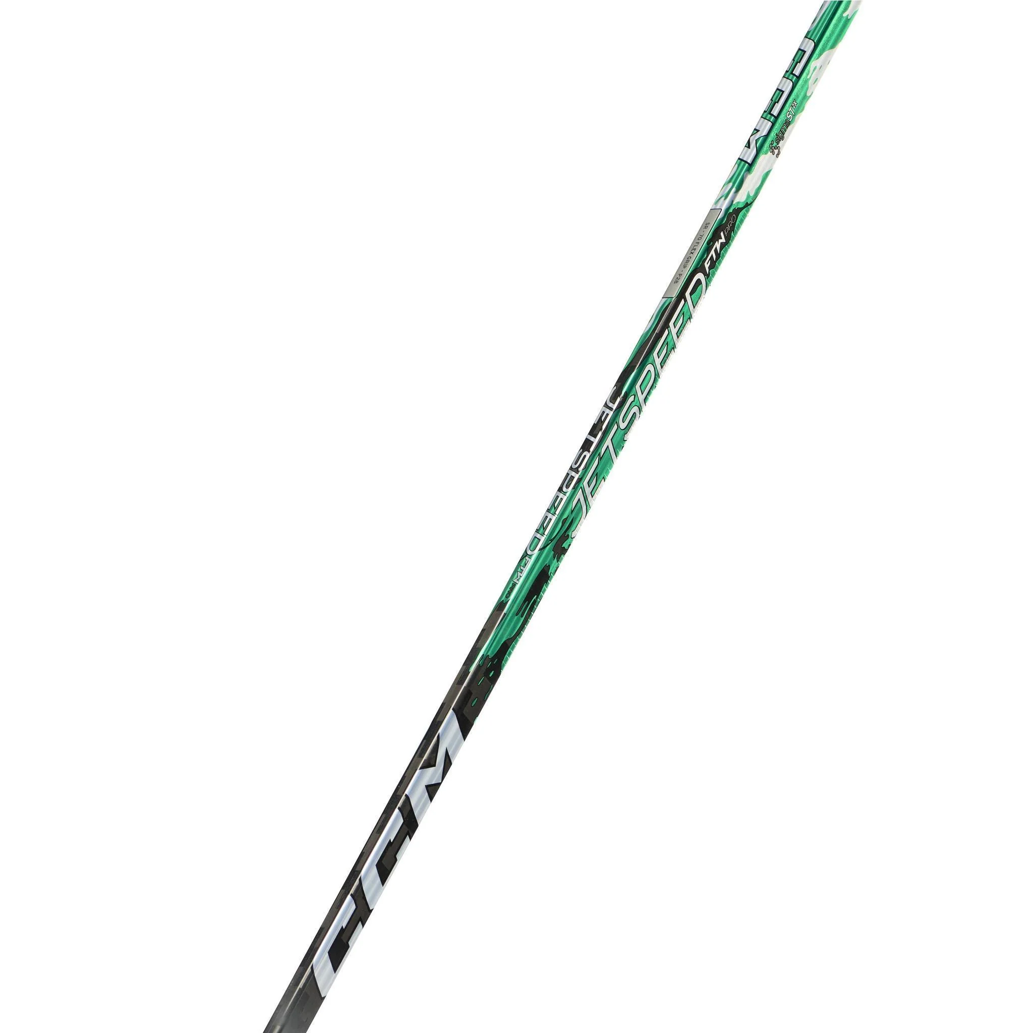 CCM JetSpeed FTW Pro Women's Intermediate Hockey Stick (2026) - Image 8