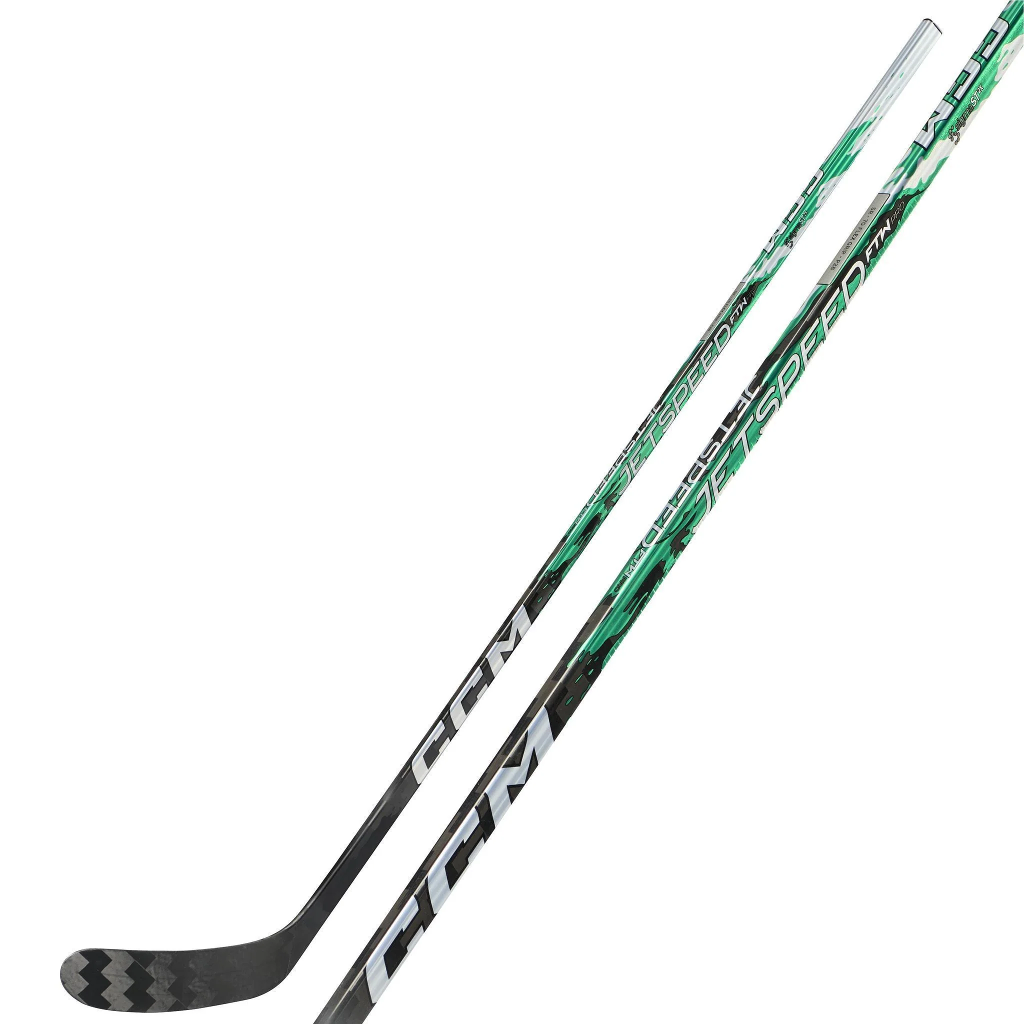 CCM JetSpeed FTW Pro Women's Intermediate Hockey Stick (2026) - Image 9