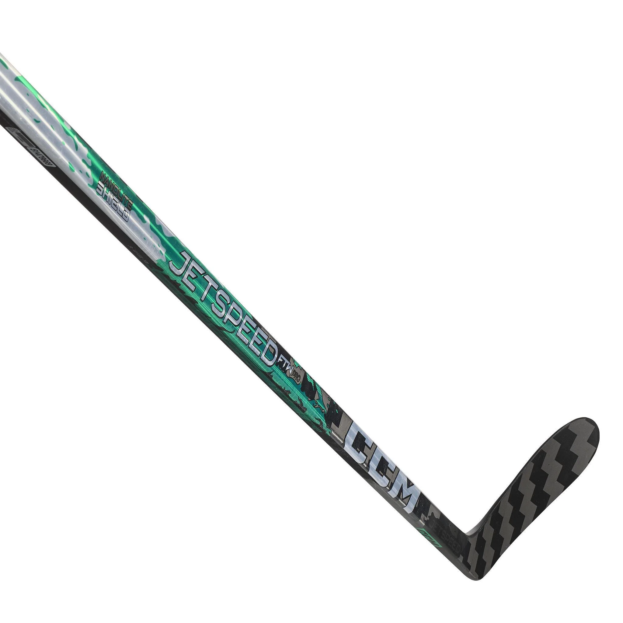 CCM JetSpeed FTW Pro Women's Junior Hockey Stick (2026) - Image 5