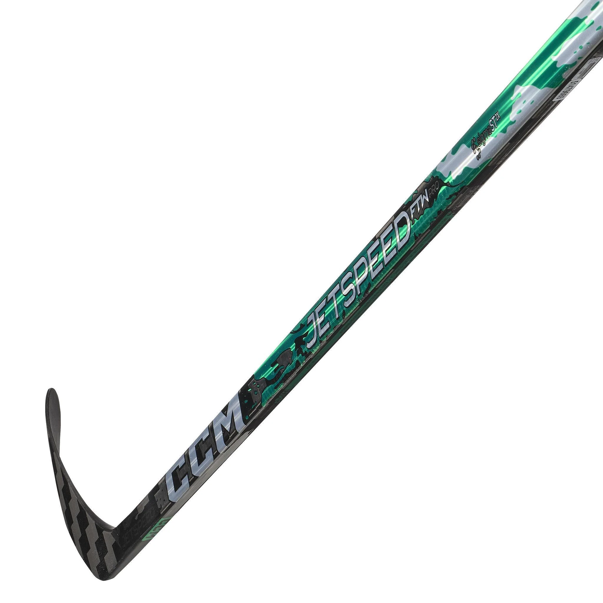 CCM JetSpeed FTW Pro Women's Junior Hockey Stick (2026) - Image 6