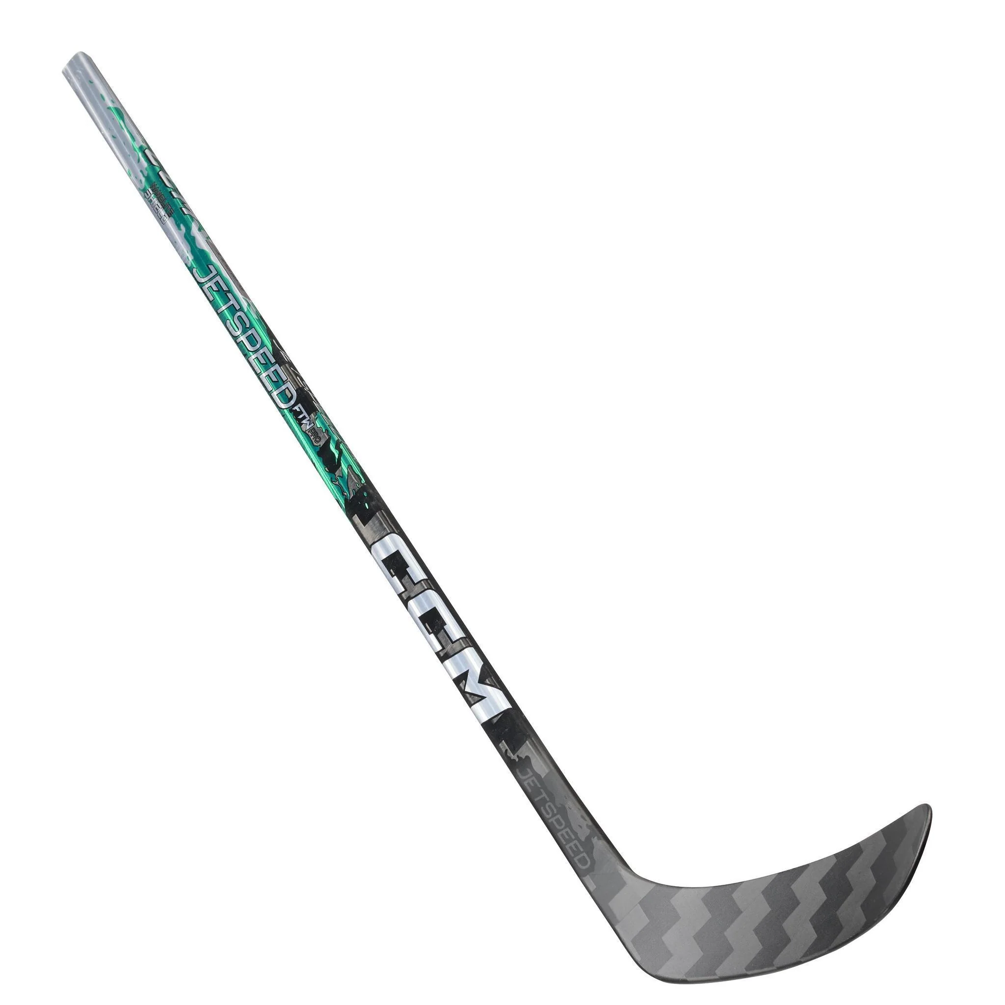 CCM JetSpeed FTW Pro Women's Junior Hockey Stick (2026) - Image 7