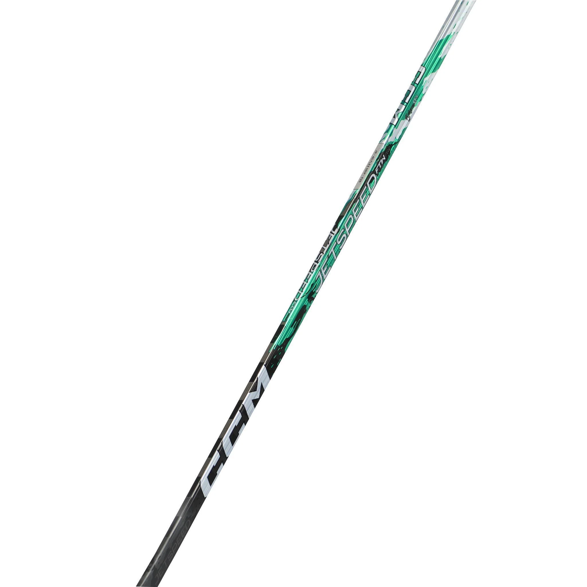 CCM JetSpeed FTW Pro Women's Junior Hockey Stick (2026) - Image 8