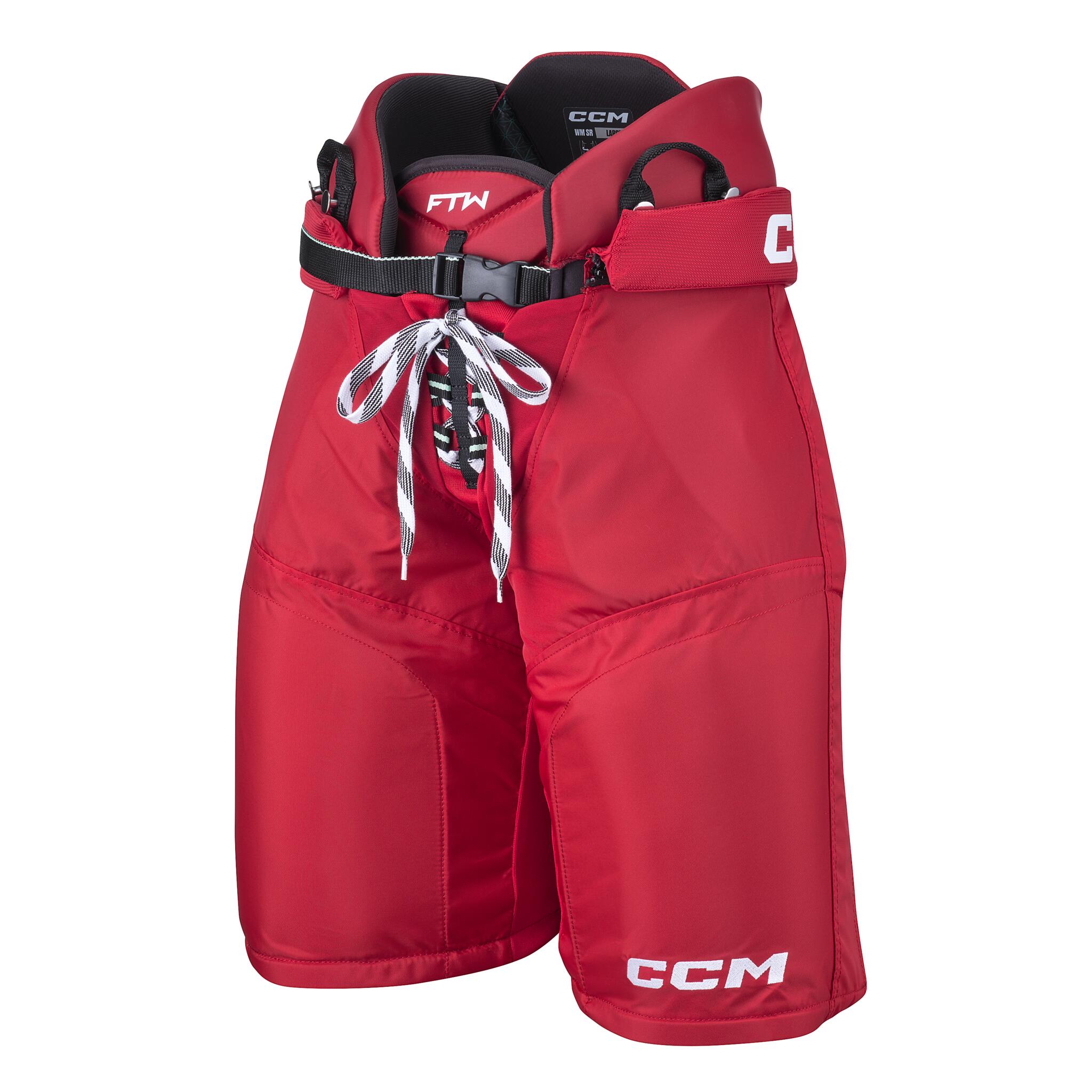 CCM JetSpeed FTW Senior Women's Hockey Pants (2024) - Image 3
