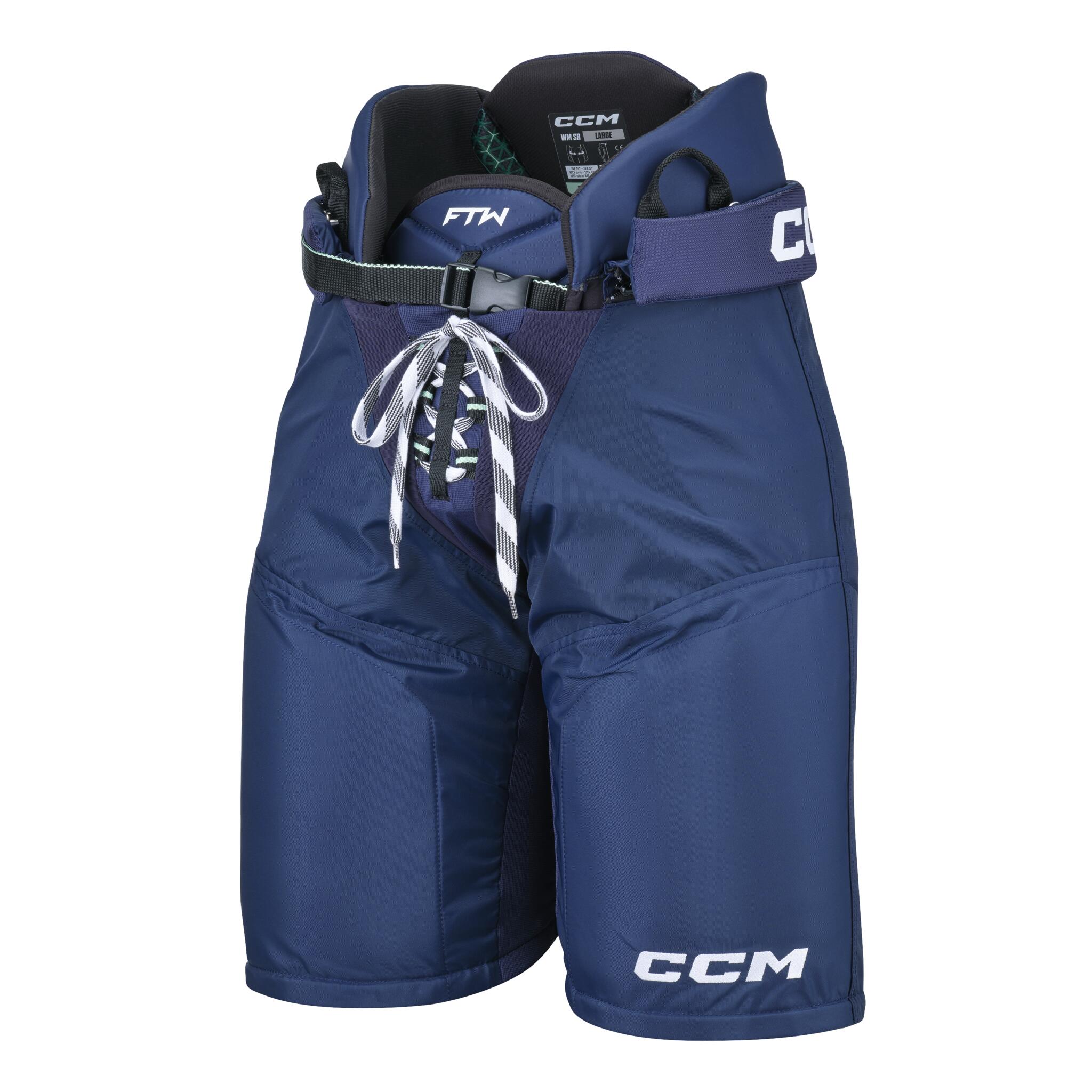 CCM JetSpeed FTW Senior Women's Hockey Pants (2024) - Image 5