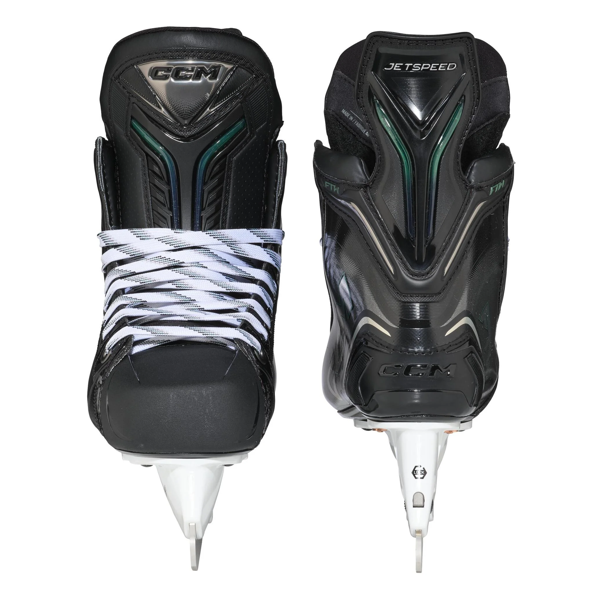 CCM JetSpeed FTW Women's Hockey Skates (2025) - Image 4