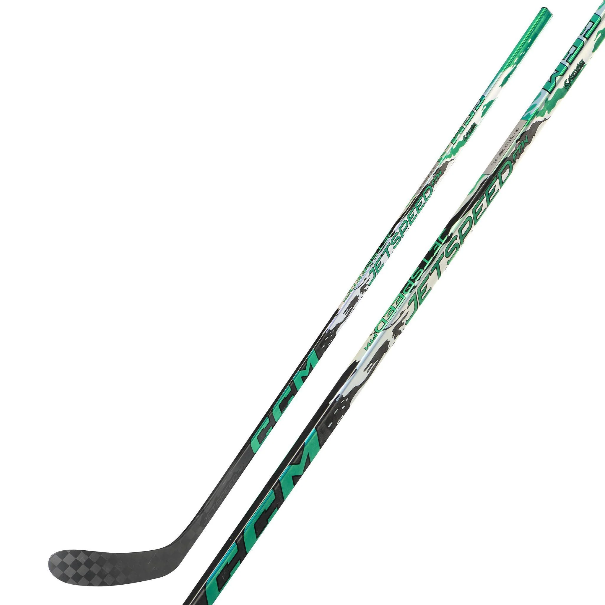CCM JetSpeed FTW Women's Intermediate Hockey Stick (2026) - Image 9