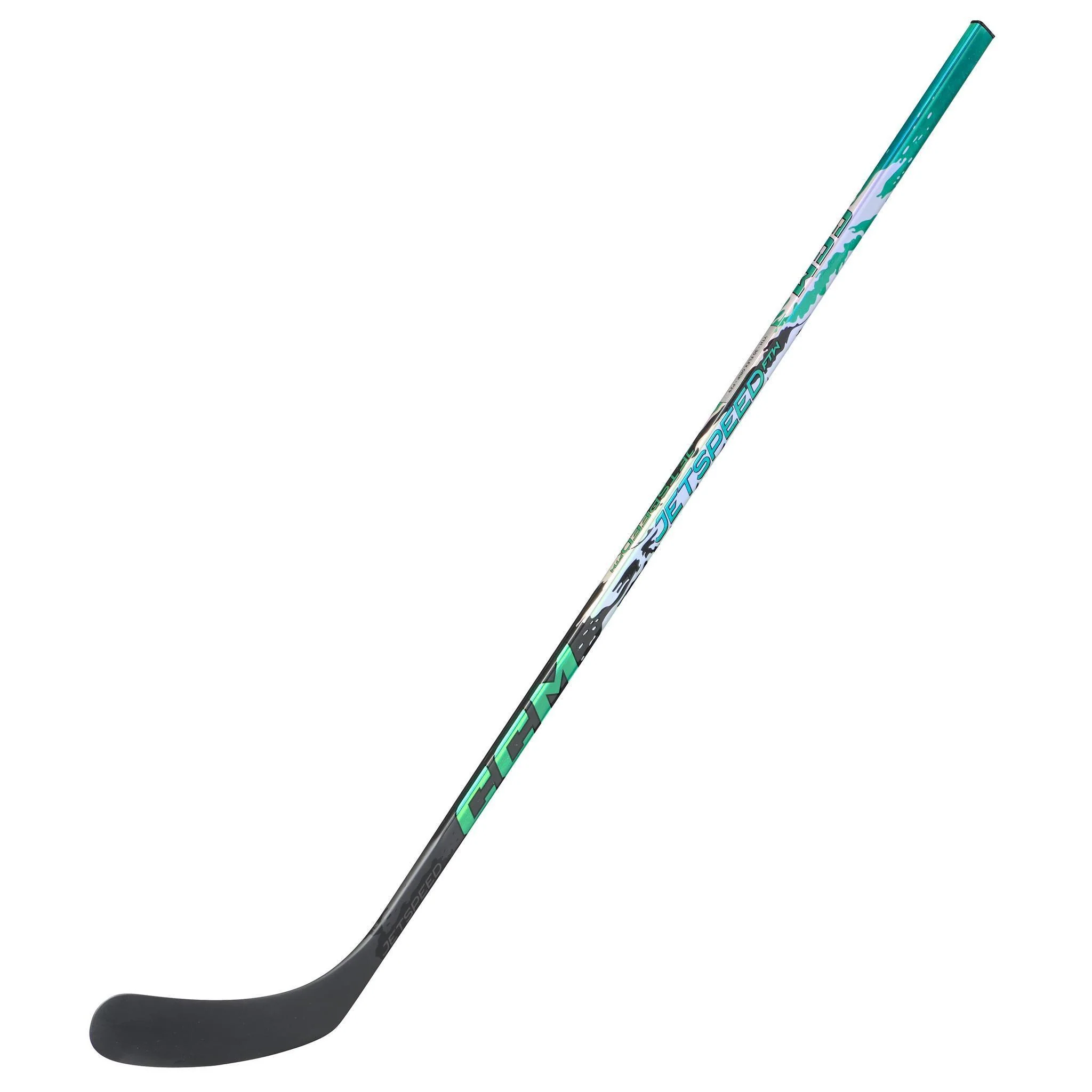 CCM JetSpeed FTW Women's Junior Hockey Stick (2026) - Image 4