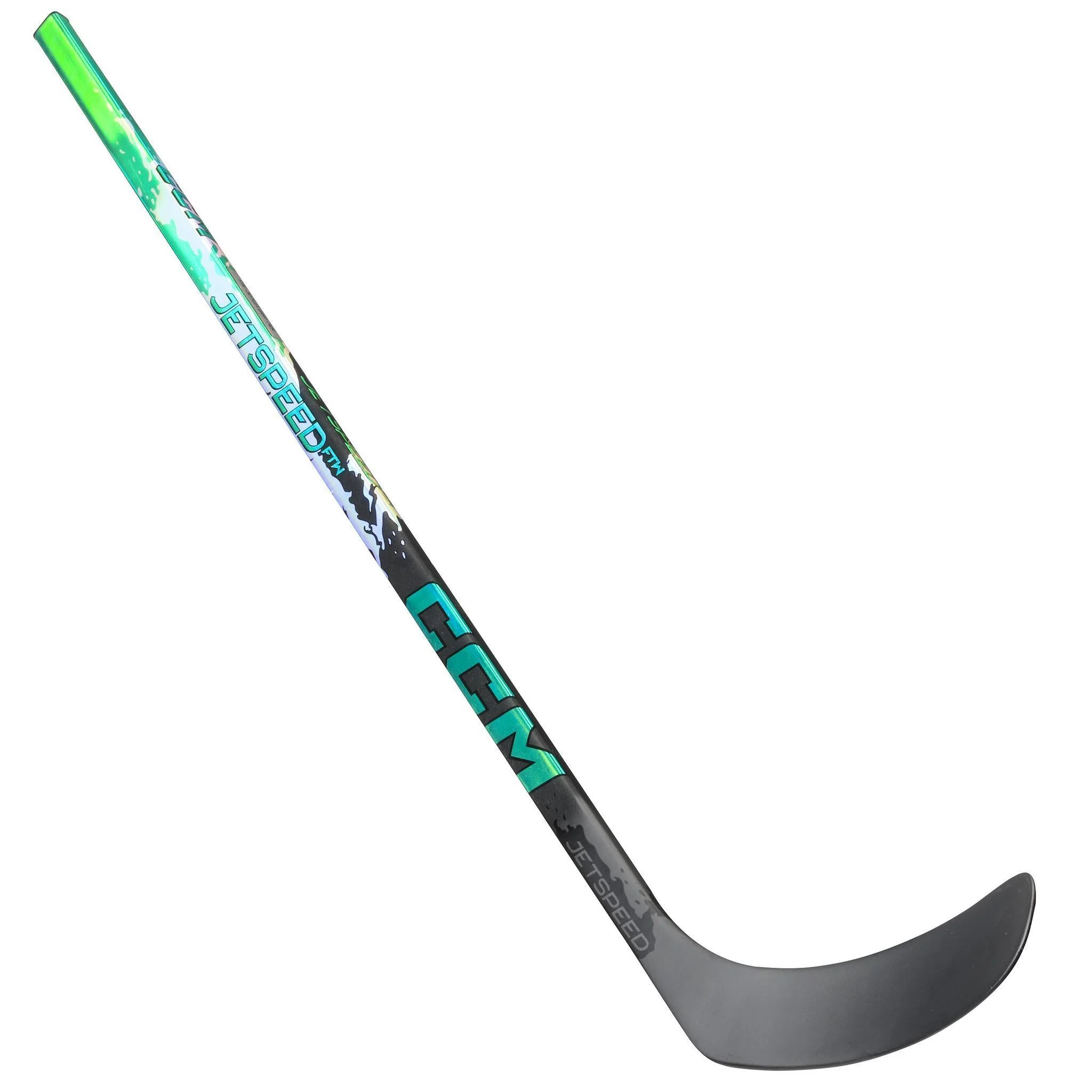 CCM JetSpeed FTW Women's Junior Hockey Stick (2026) - Image 7