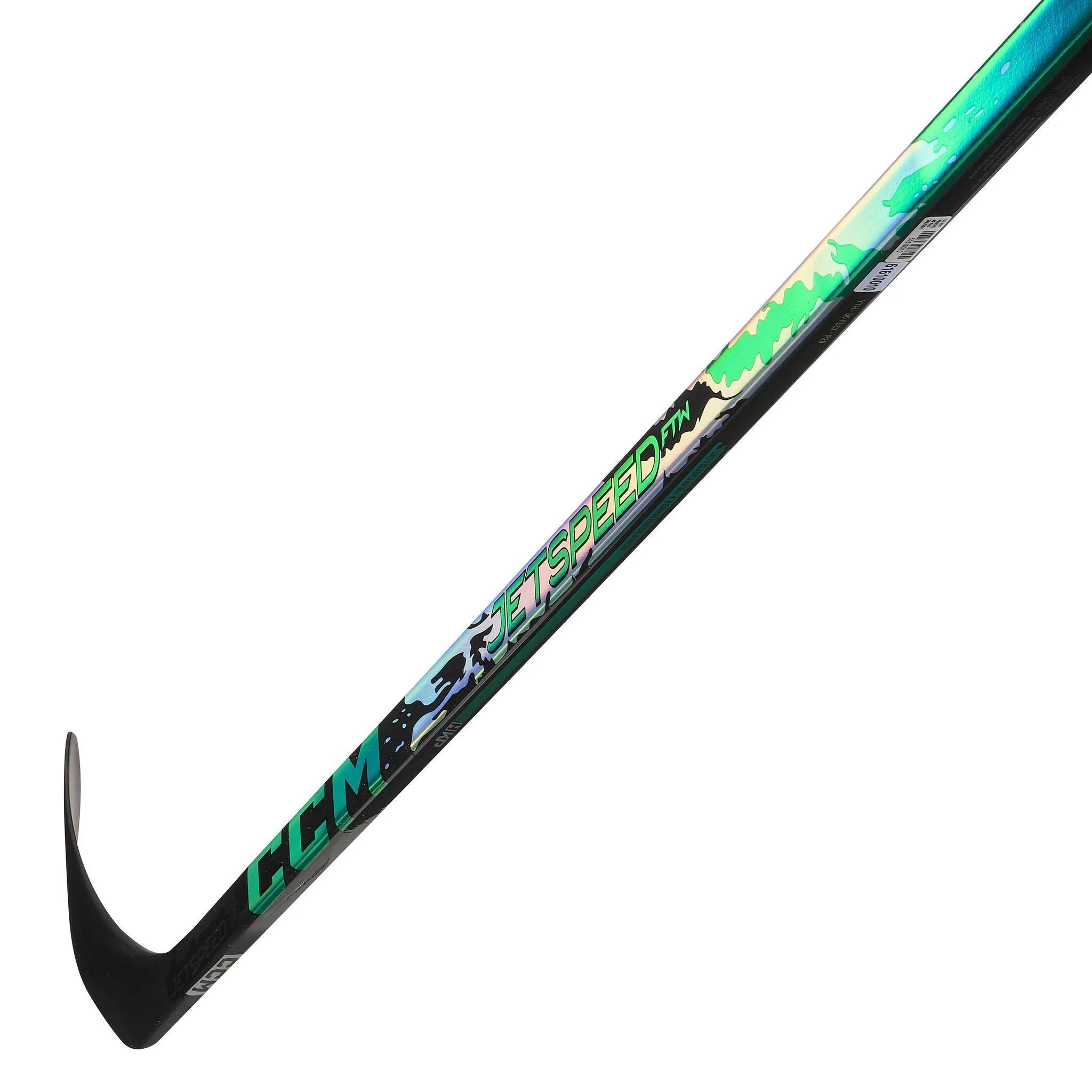 CCM JetSpeed FTW Women's Youth Hockey Stick (2026) - Image 6